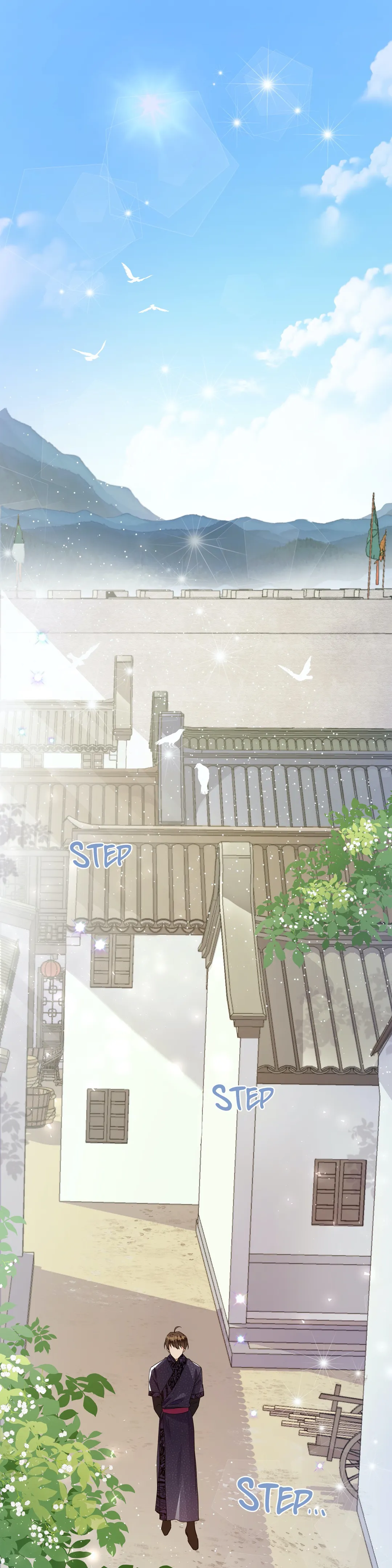 Flowers are flowers, leaves are leaves Chapter 7 - page 1