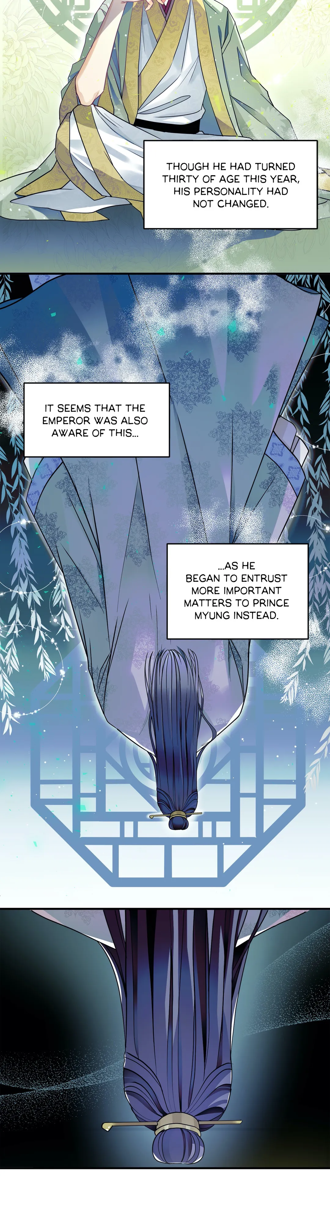 Flowers are flowers, leaves are leaves Chapter 7 - page 13