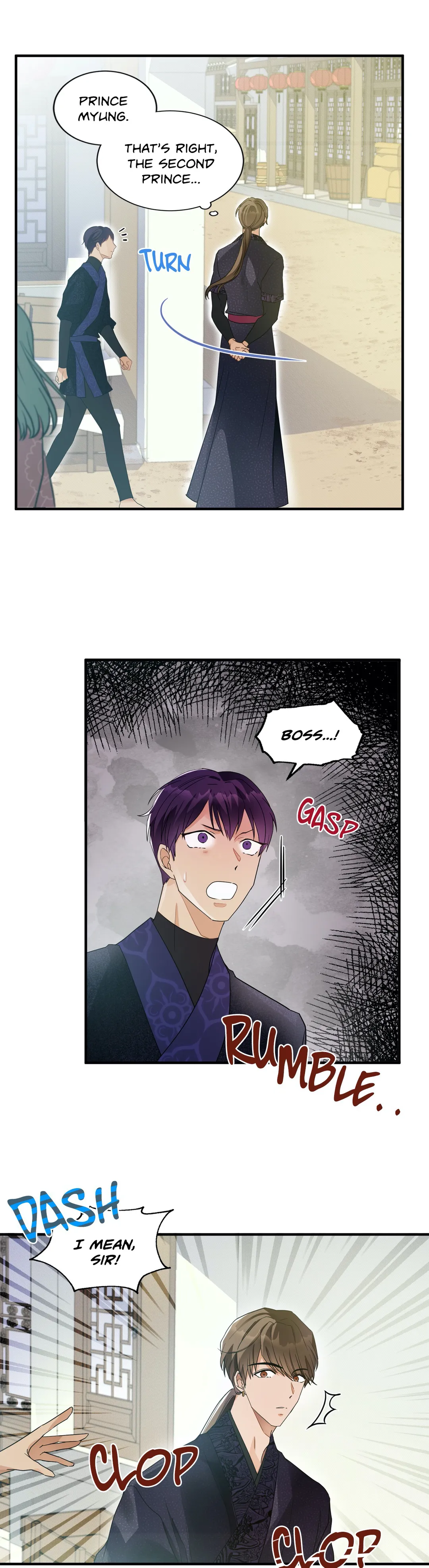 Flowers are flowers, leaves are leaves Chapter 7 - page 14
