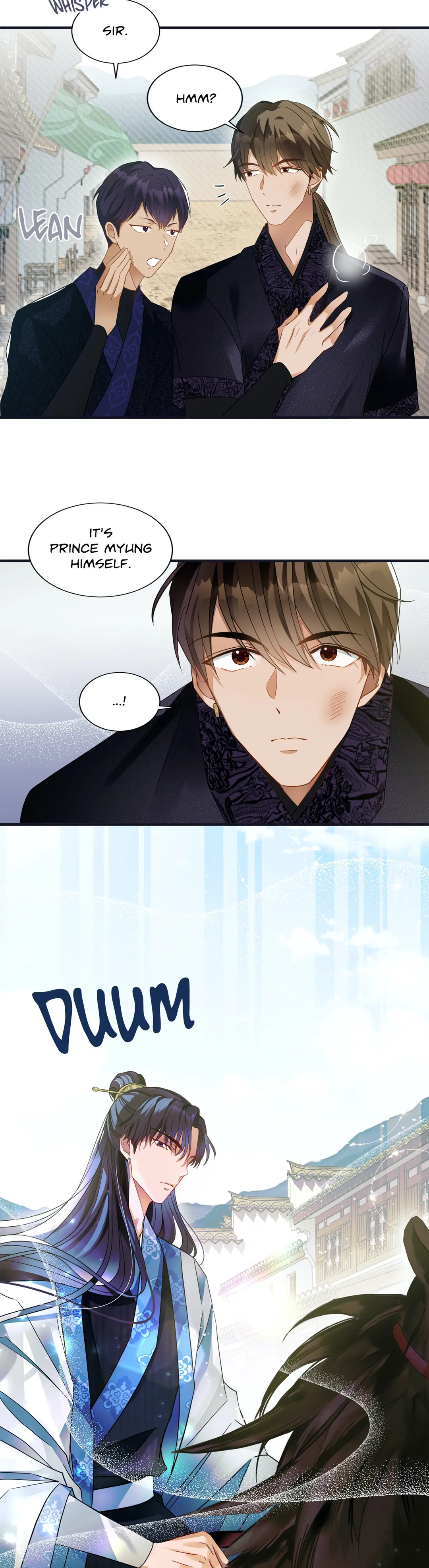 Flowers are flowers, leaves are leaves Chapter 7 - page 18