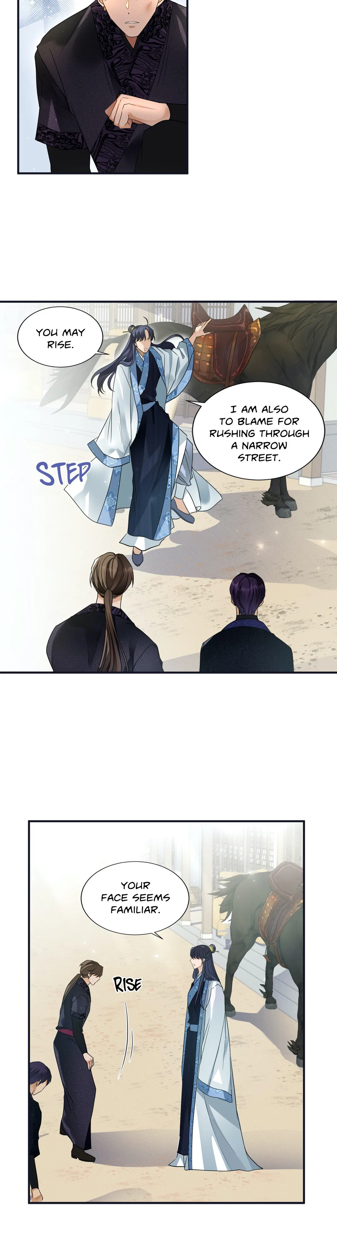 Flowers are flowers, leaves are leaves Chapter 7 - page 20