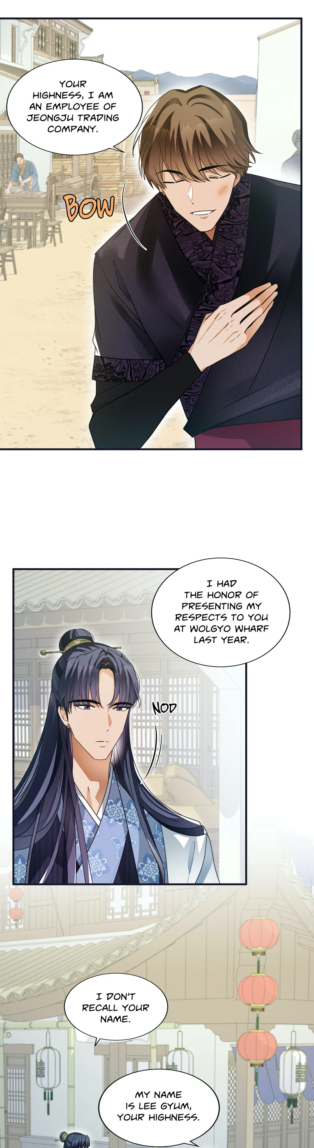 Flowers are flowers, leaves are leaves Chapter 7 - page 21