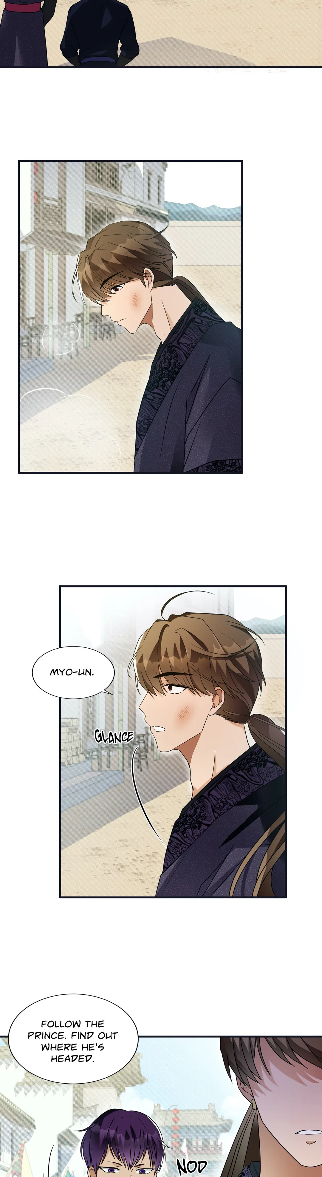 Flowers are flowers, leaves are leaves Chapter 7 - page 24