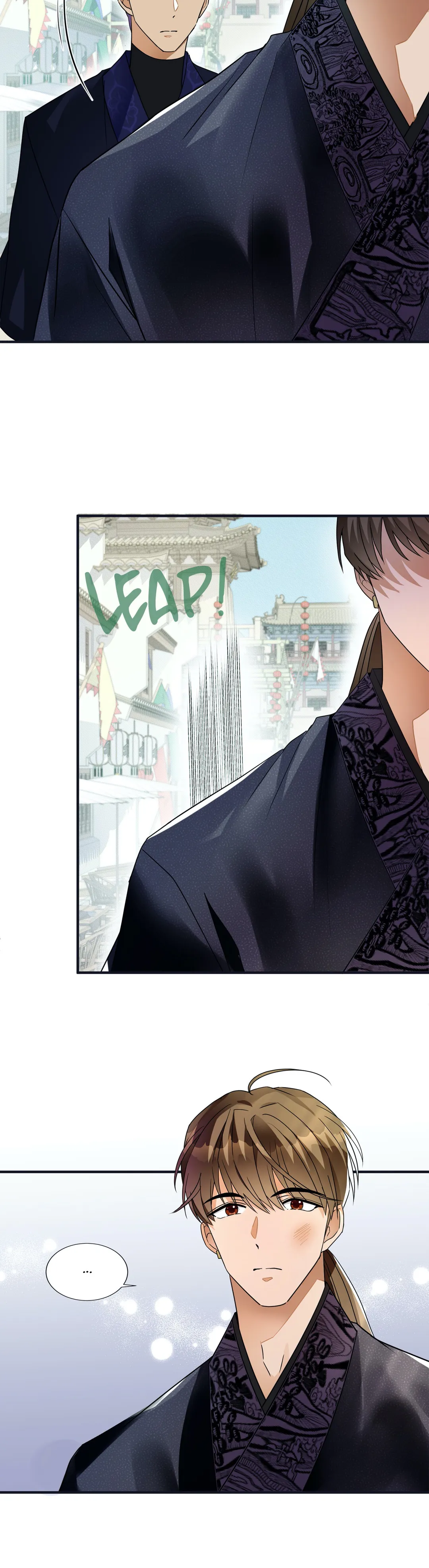 Flowers are flowers, leaves are leaves Chapter 7 - page 25