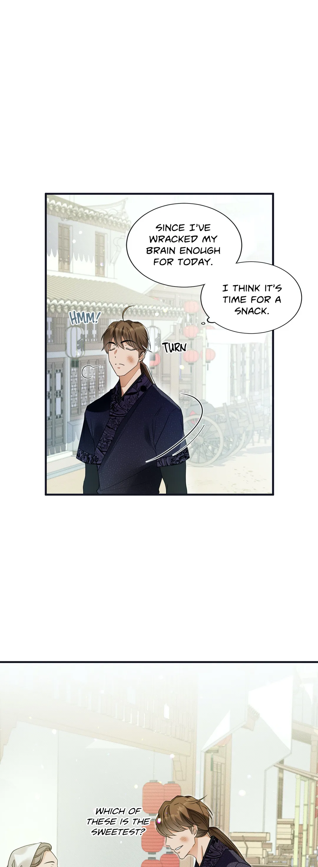Flowers are flowers, leaves are leaves Chapter 7 - page 26