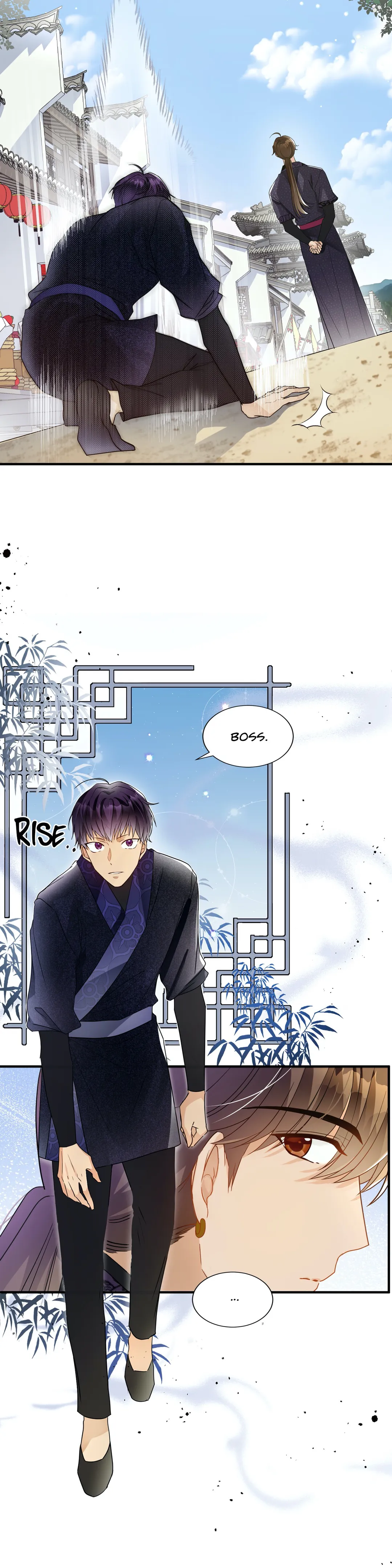 Flowers are flowers, leaves are leaves Chapter 7 - page 3