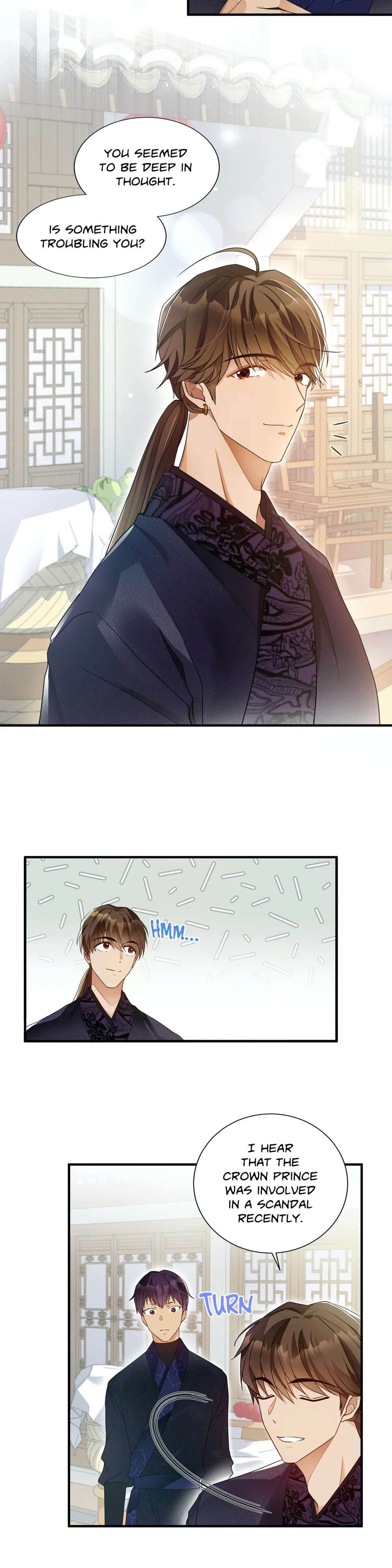 Flowers are flowers, leaves are leaves Chapter 7 - page 5