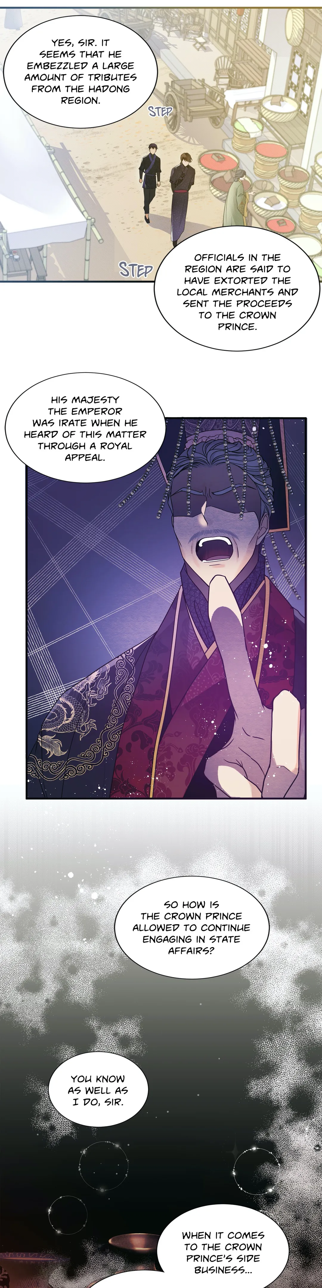 Flowers are flowers, leaves are leaves Chapter 7 - page 6