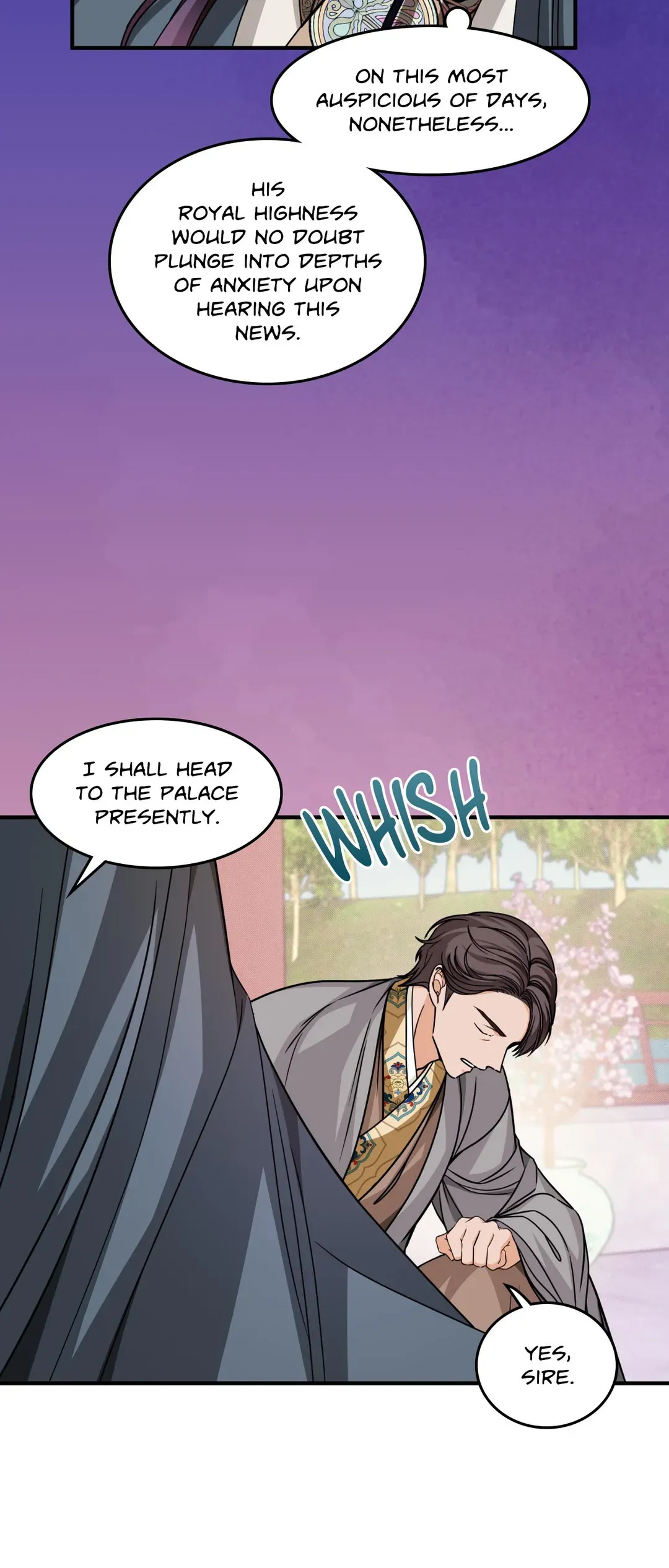 Flowers are flowers, leaves are leaves Chapter 70 - page 11