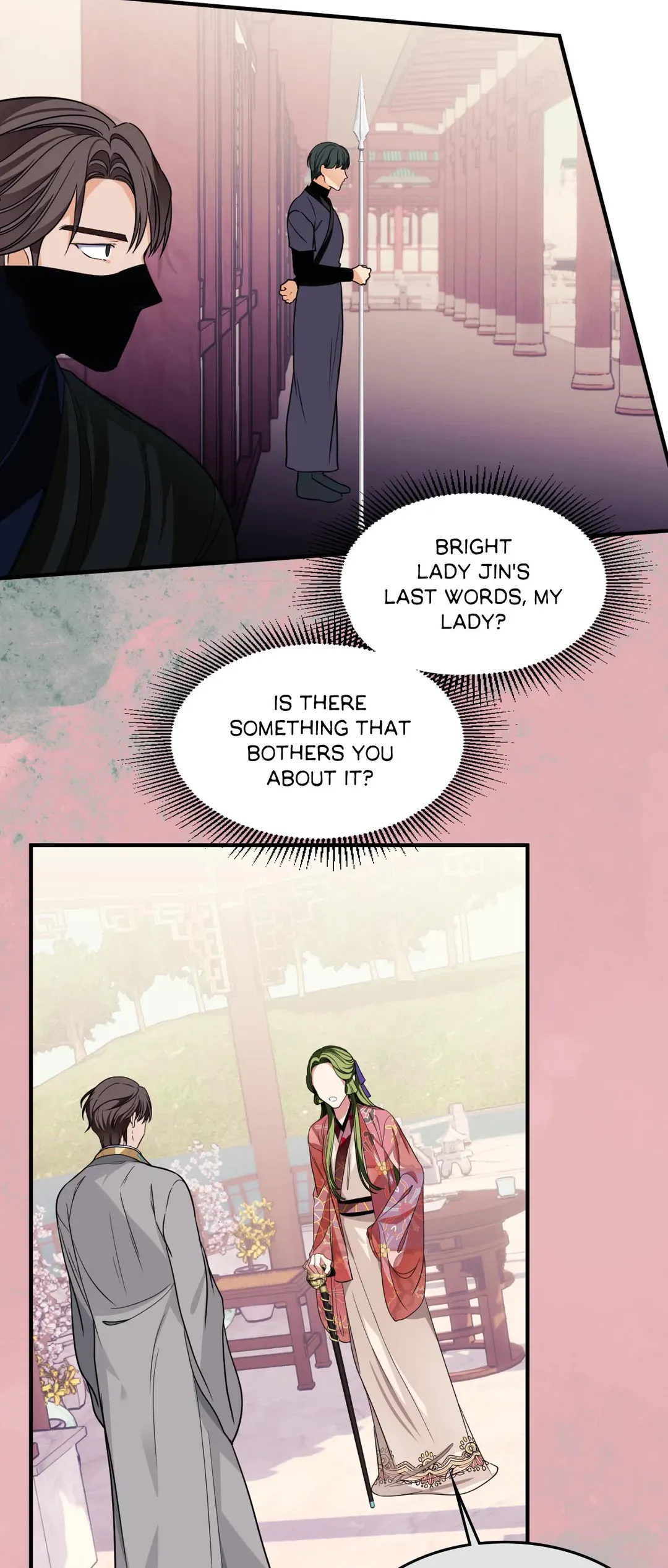 Flowers are flowers, leaves are leaves Chapter 70 - page 16