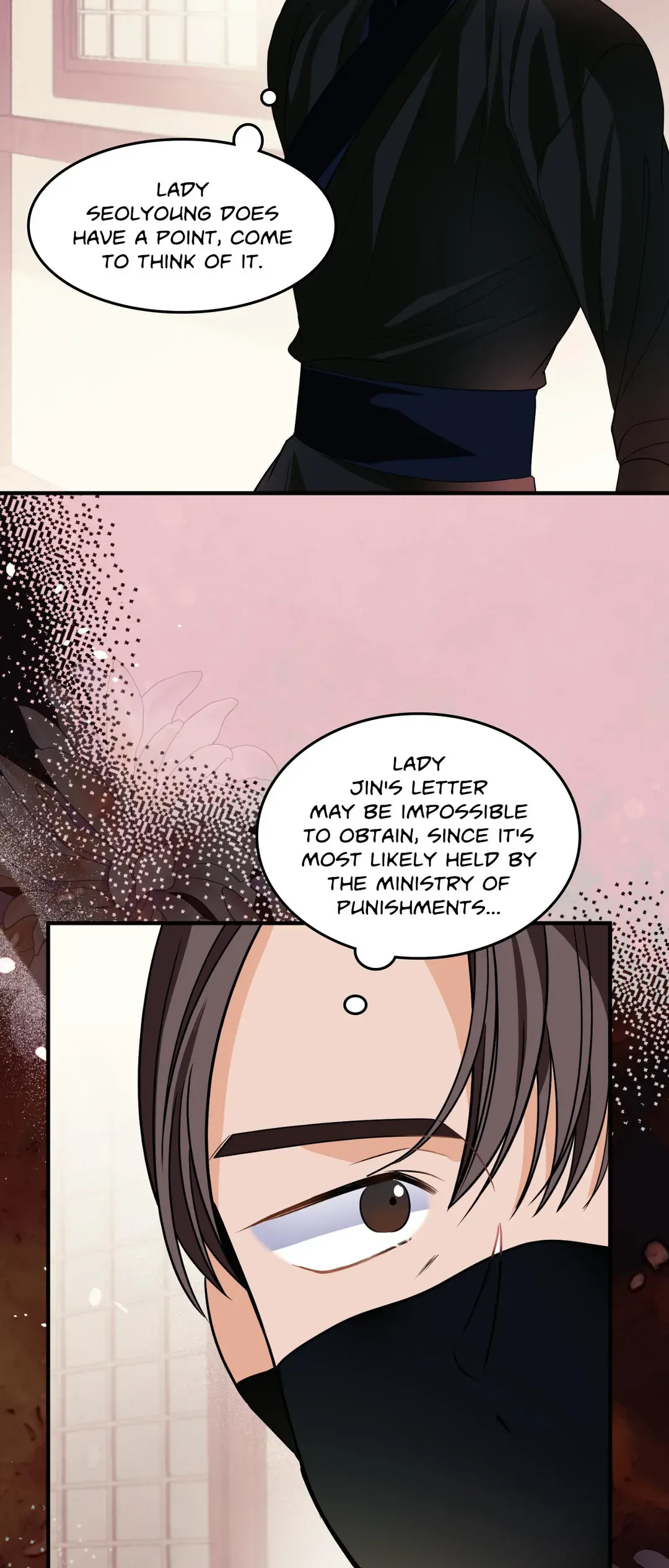 Flowers are flowers, leaves are leaves Chapter 70 - page 19