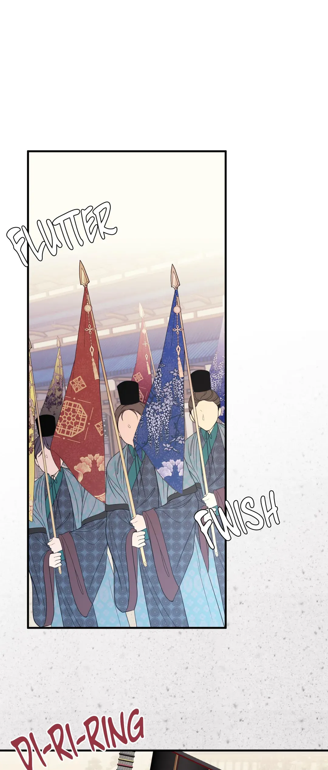 Flowers are flowers, leaves are leaves Chapter 70 - page 21