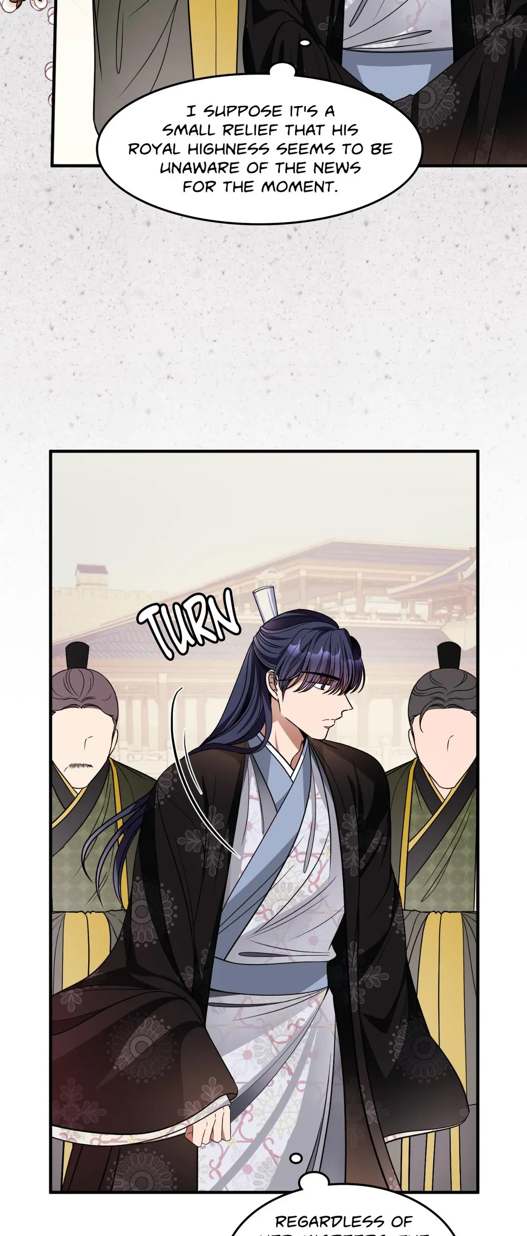 Flowers are flowers, leaves are leaves Chapter 70 - page 23