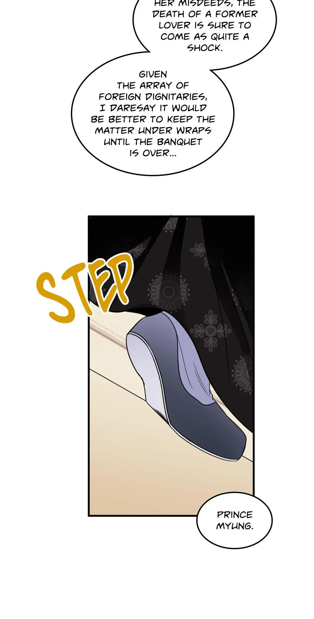 Flowers are flowers, leaves are leaves Chapter 70 - page 24