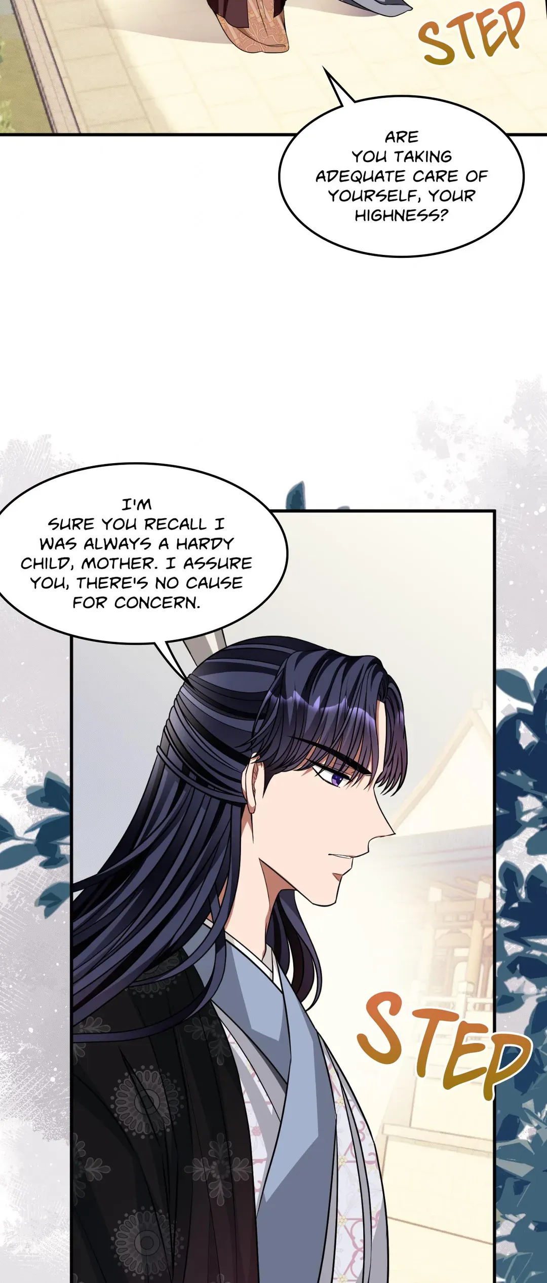 Flowers are flowers, leaves are leaves Chapter 70 - page 29