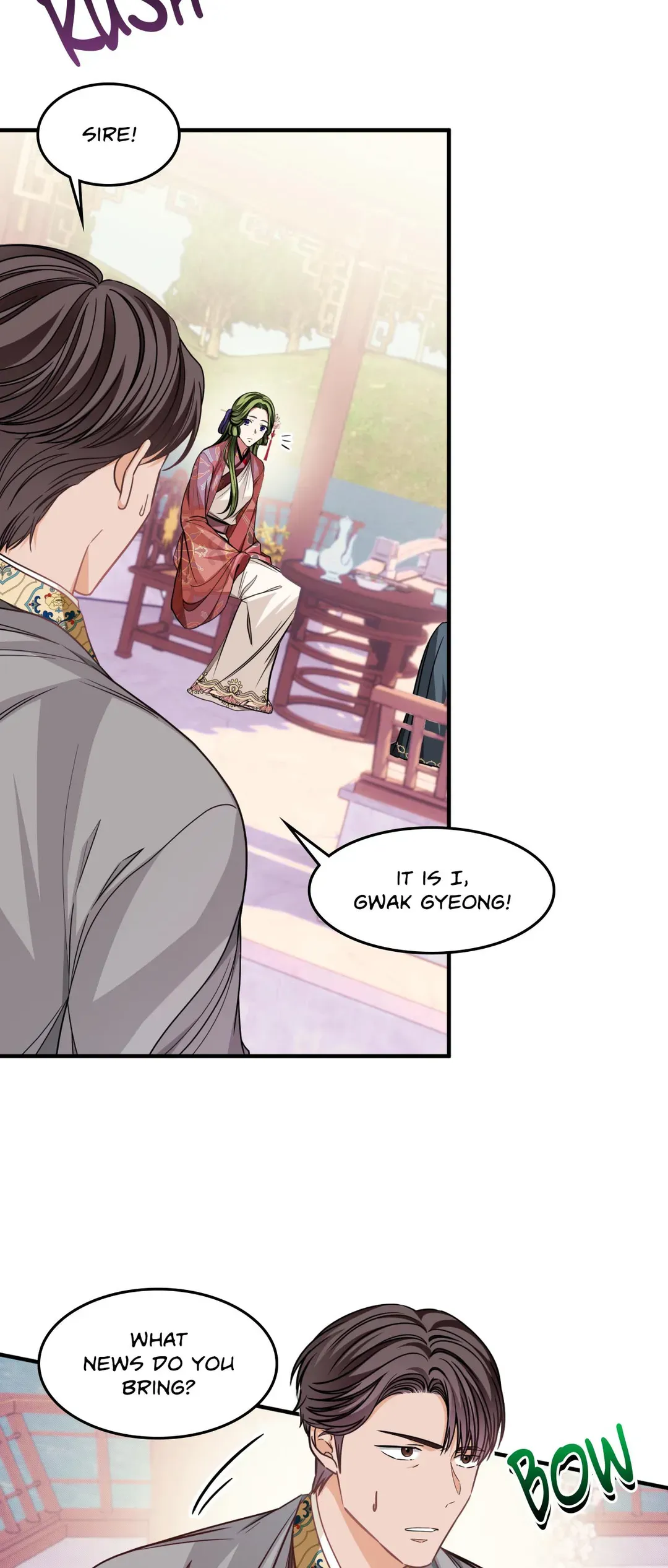 Flowers are flowers, leaves are leaves Chapter 70 - page 3