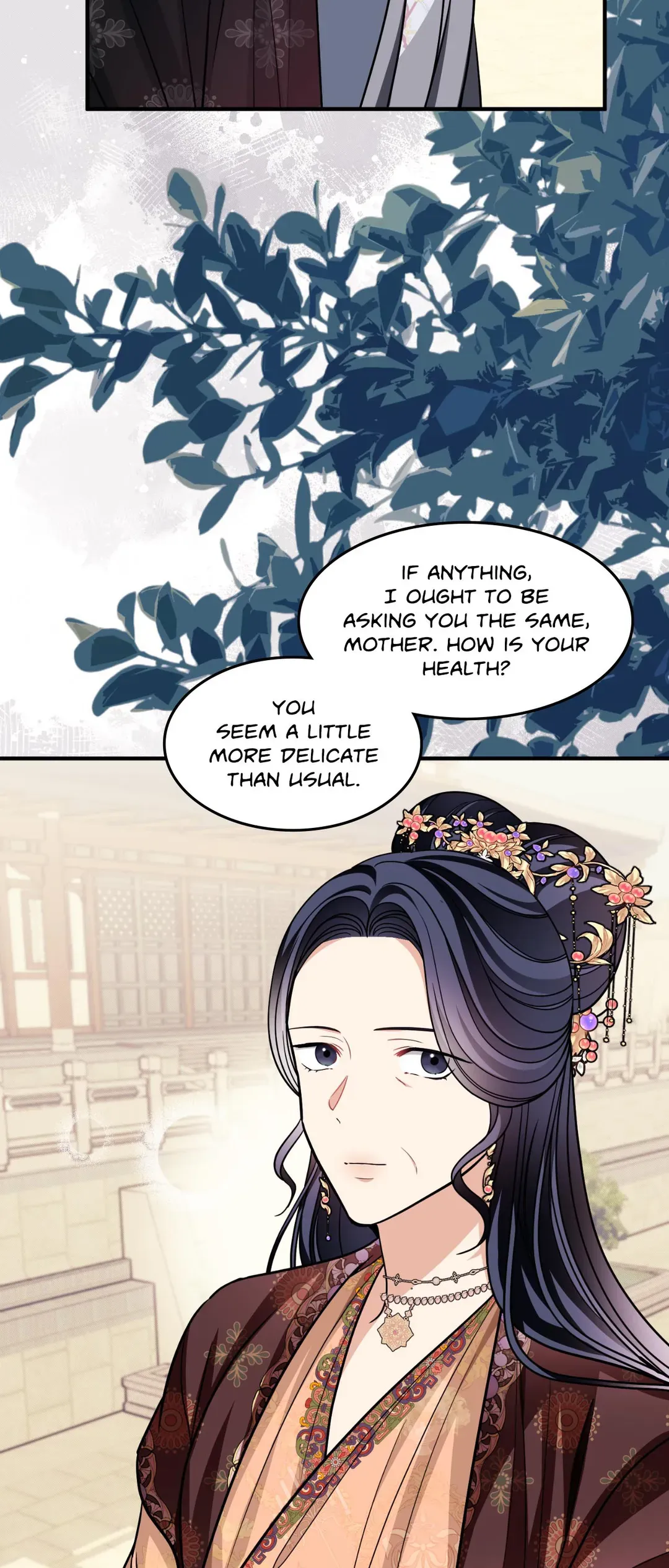Flowers are flowers, leaves are leaves Chapter 70 - page 30