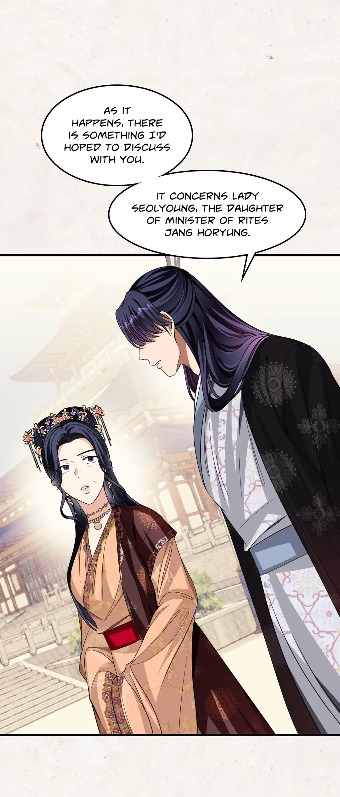 Flowers are flowers, leaves are leaves Chapter 70 - page 33