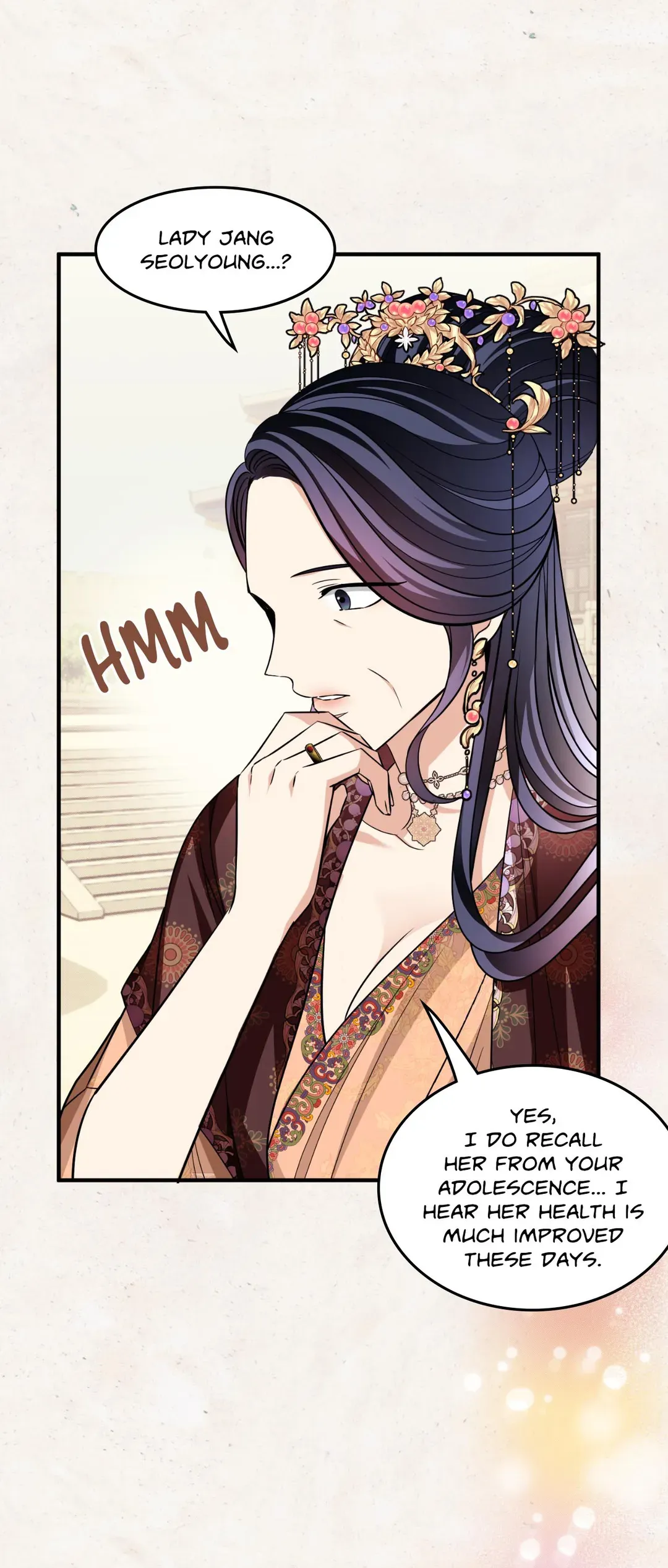 Flowers are flowers, leaves are leaves Chapter 70 - page 34