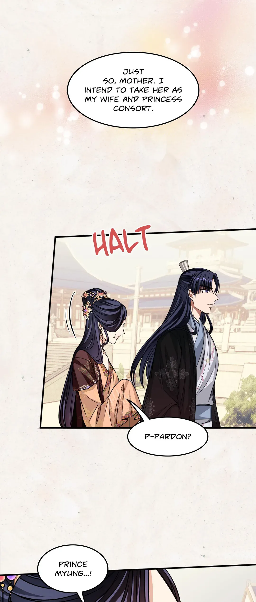 Flowers are flowers, leaves are leaves Chapter 70 - page 35