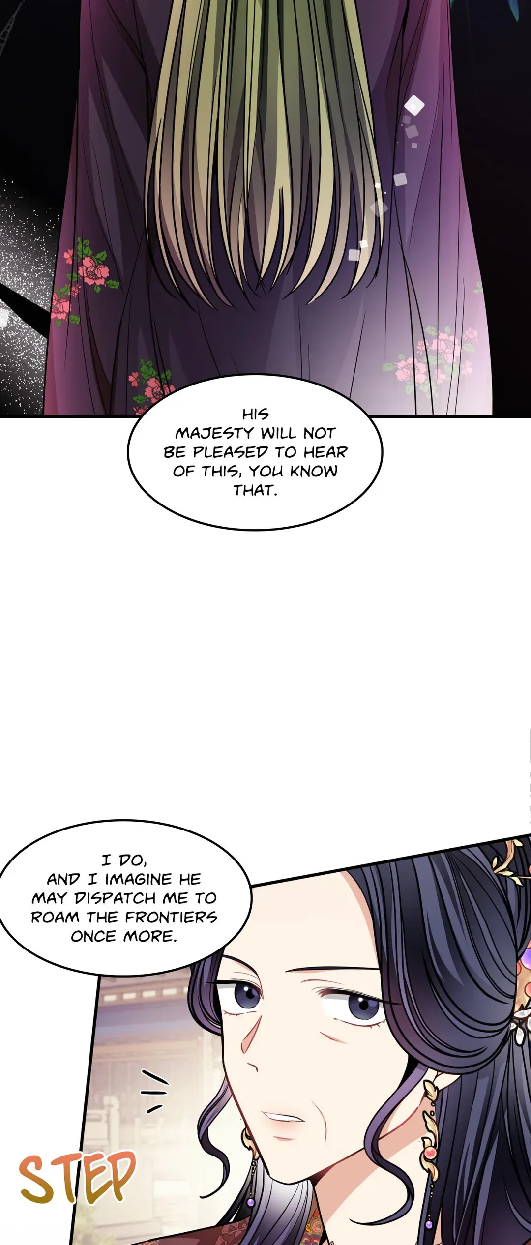 Flowers are flowers, leaves are leaves Chapter 70 - page 38