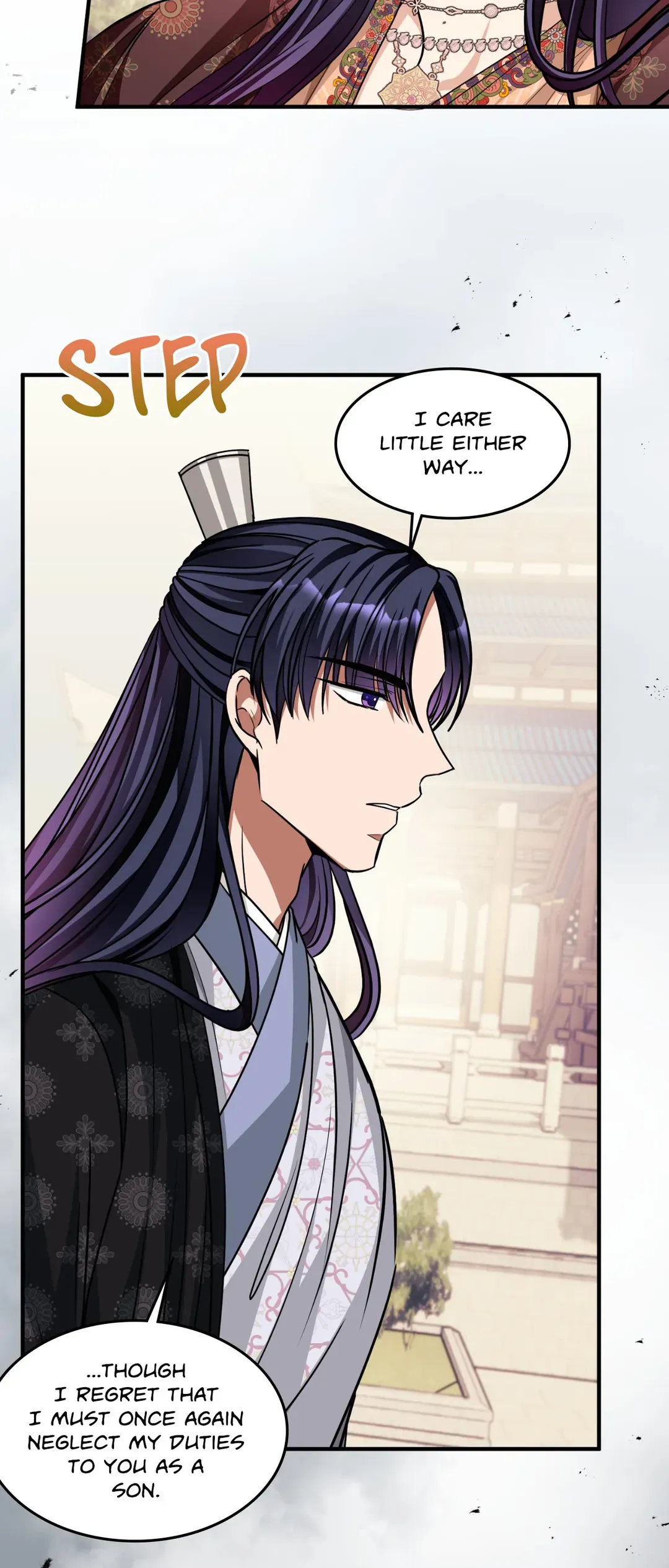 Flowers are flowers, leaves are leaves Chapter 70 - page 39