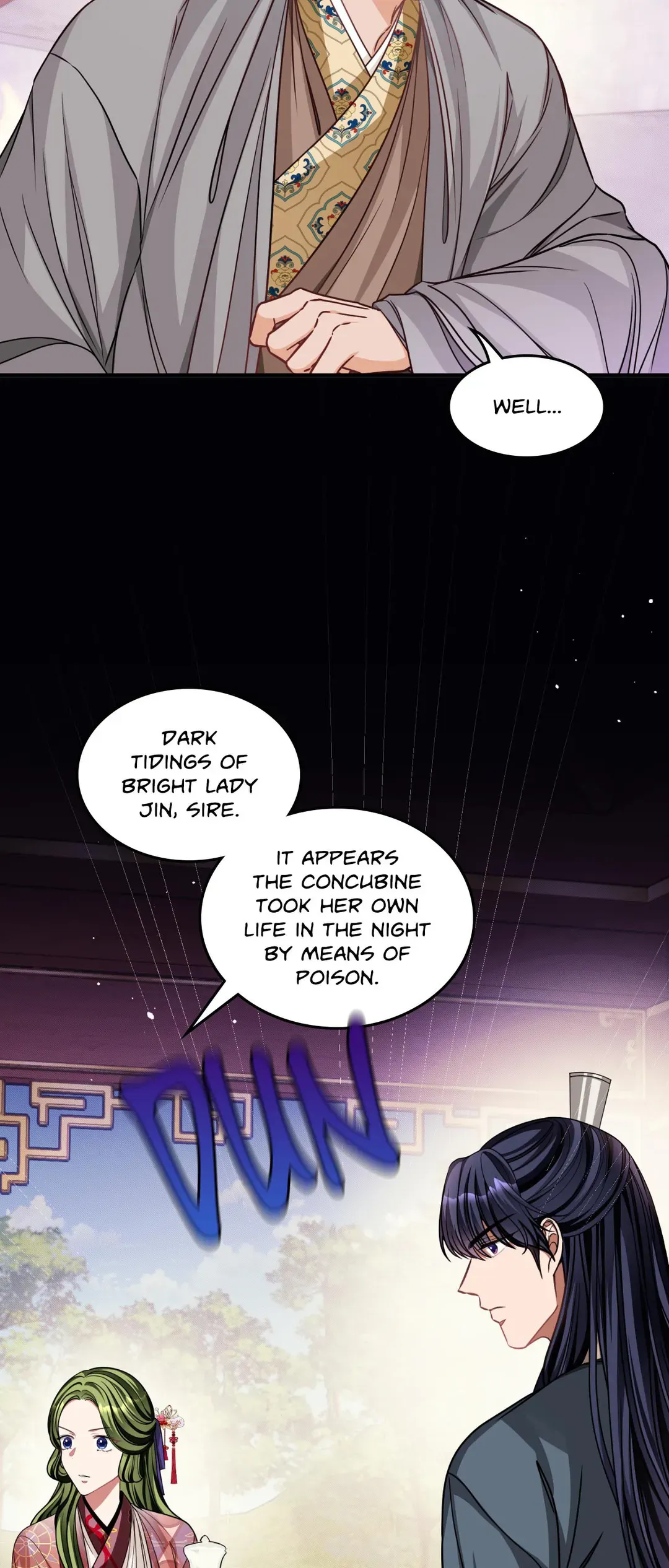 Flowers are flowers, leaves are leaves Chapter 70 - page 4