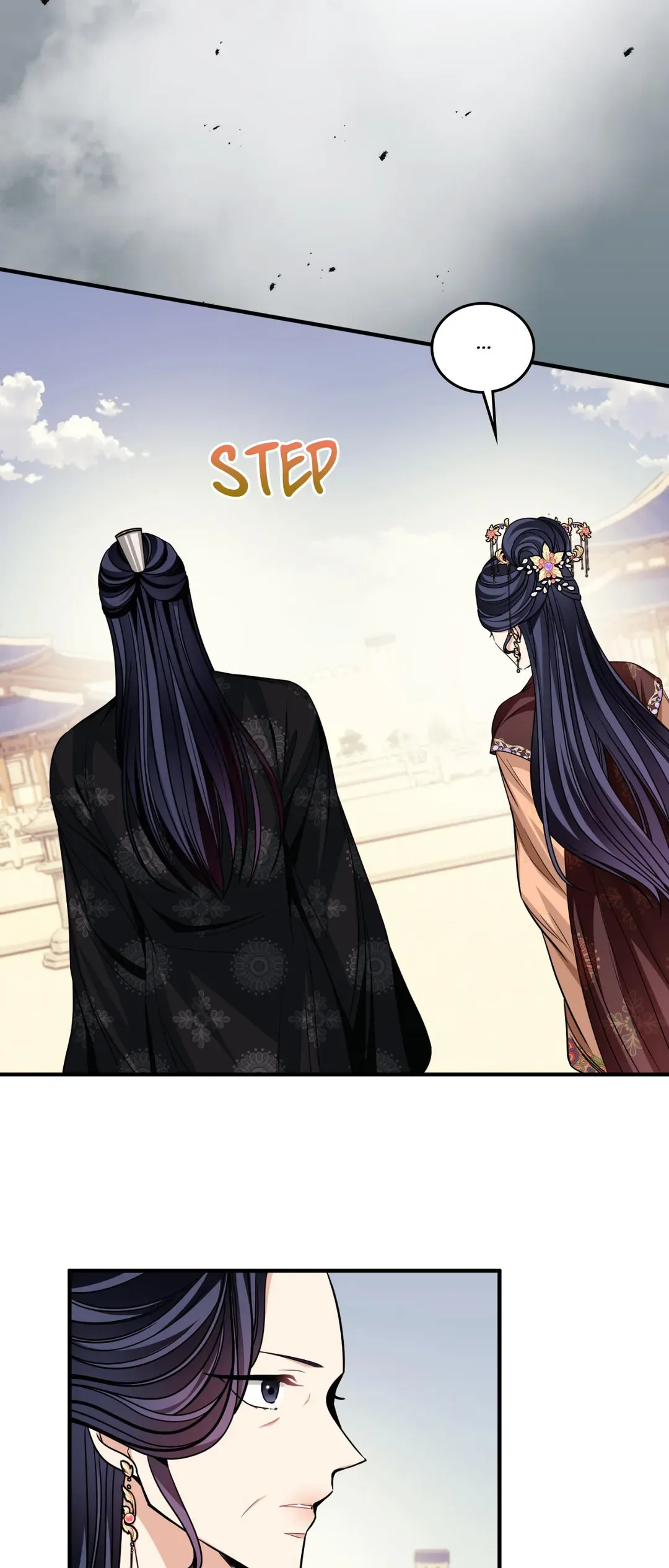 Flowers are flowers, leaves are leaves Chapter 70 - page 40
