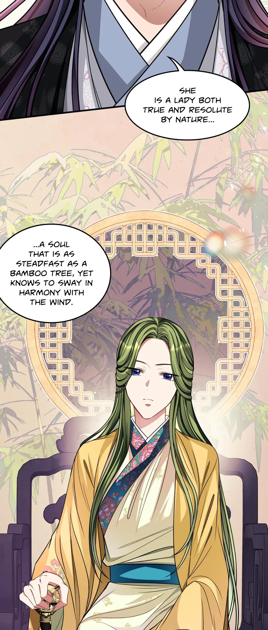 Flowers are flowers, leaves are leaves Chapter 70 - page 43