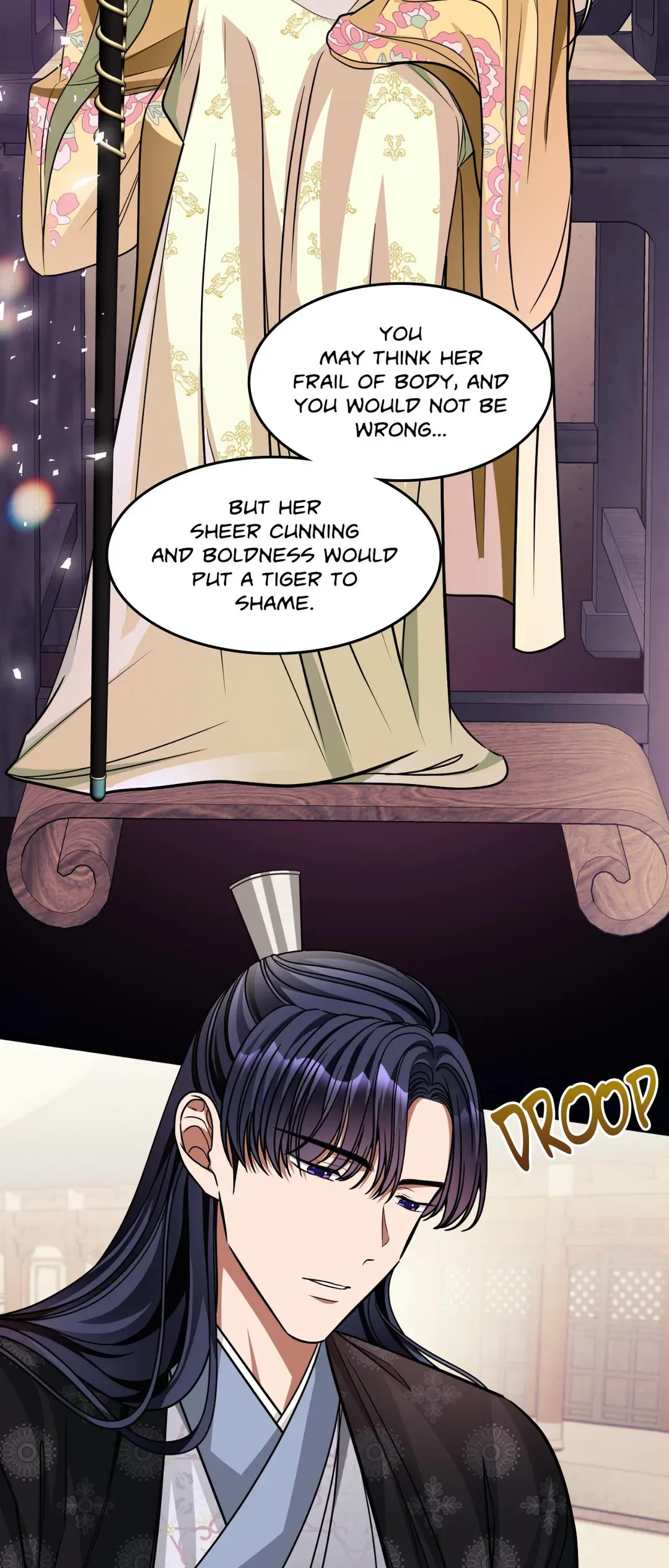 Flowers are flowers, leaves are leaves Chapter 70 - page 44