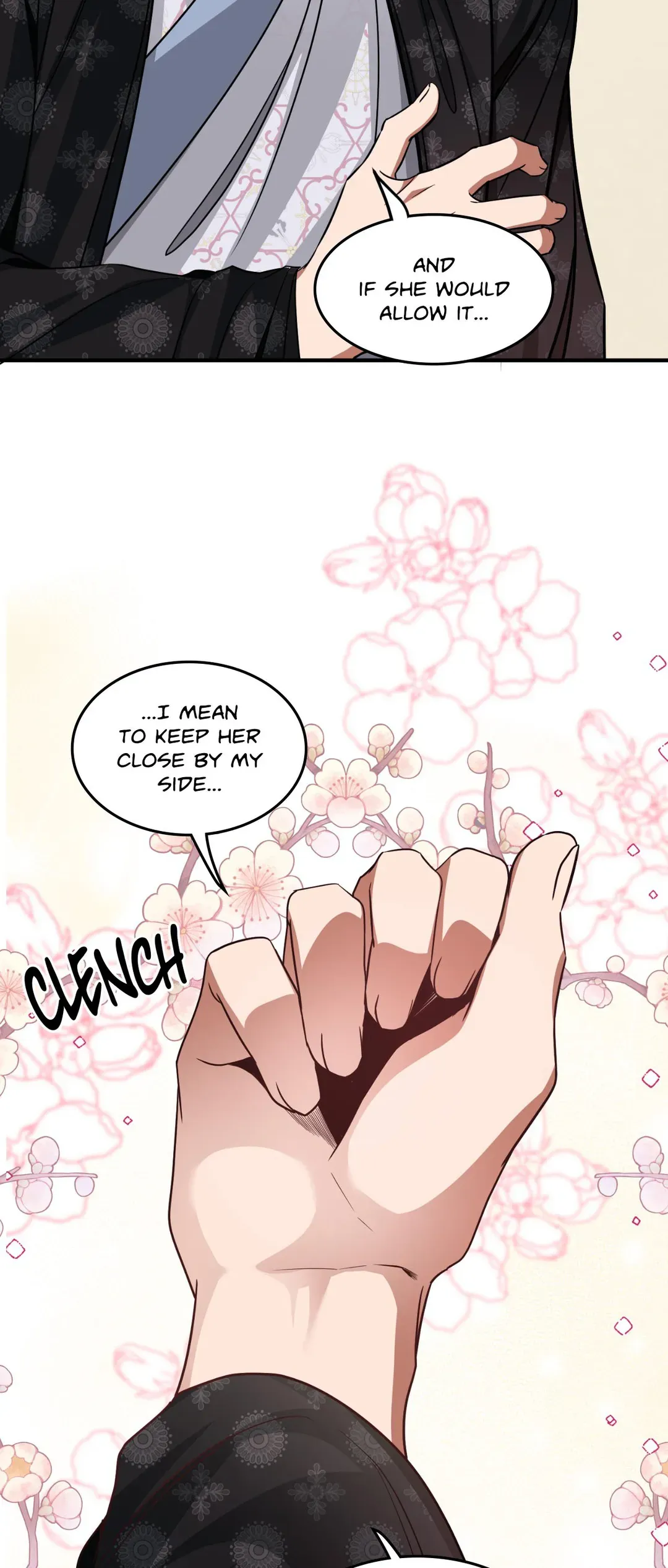 Flowers are flowers, leaves are leaves Chapter 70 - page 45