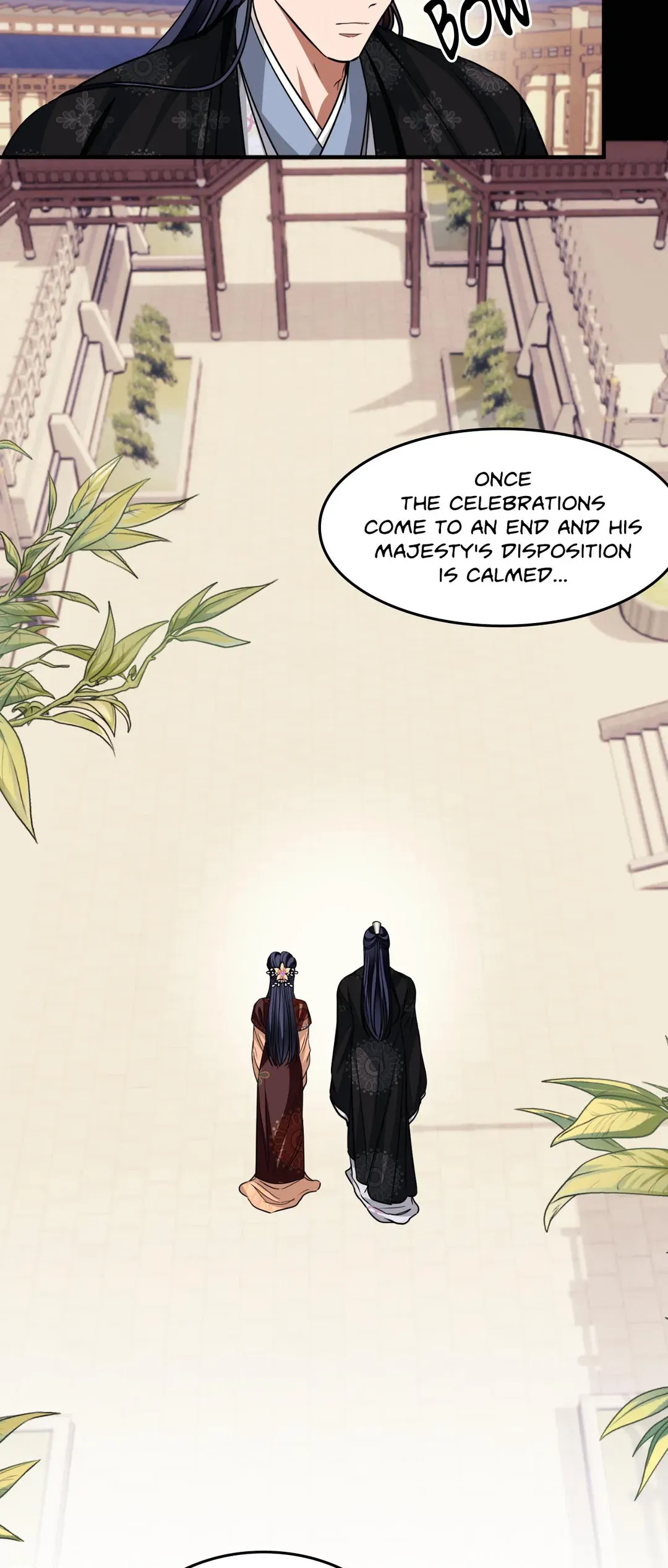 Flowers are flowers, leaves are leaves Chapter 70 - page 48