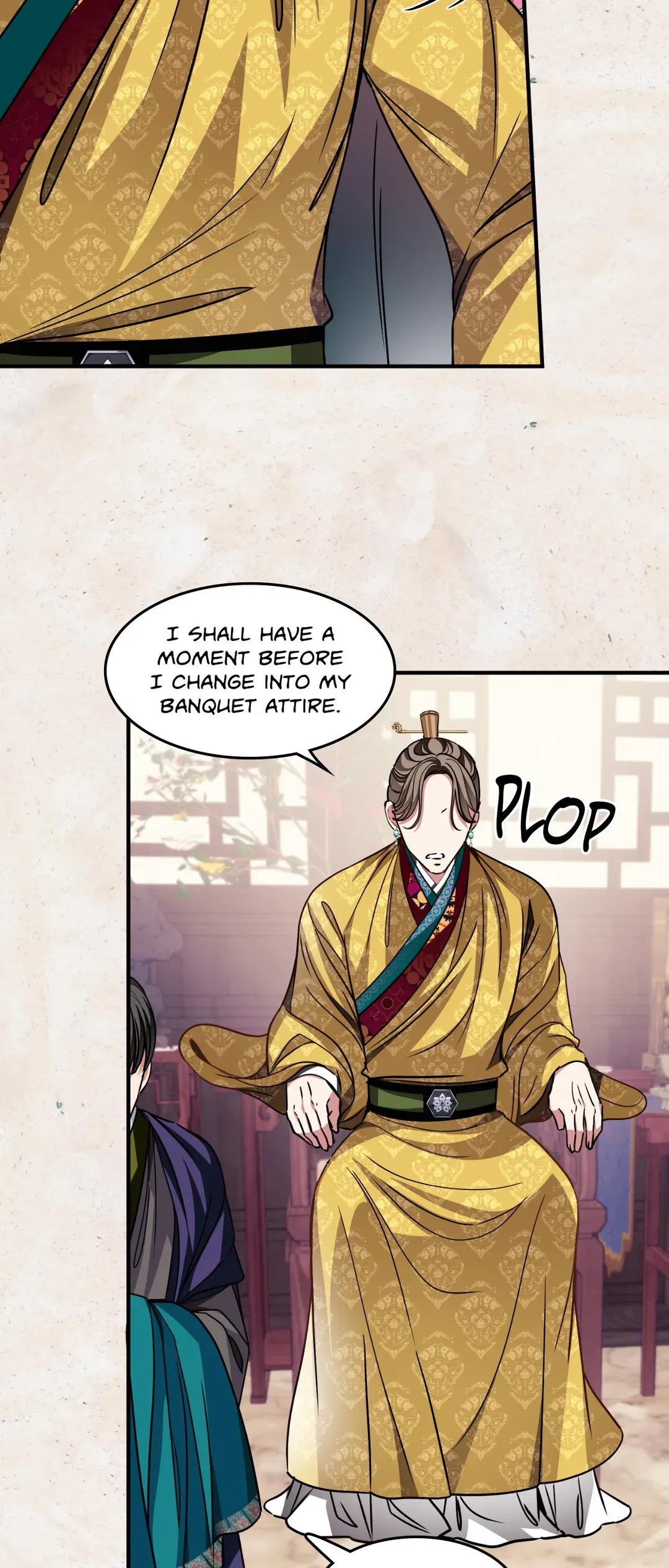 Flowers are flowers, leaves are leaves Chapter 70 - page 51
