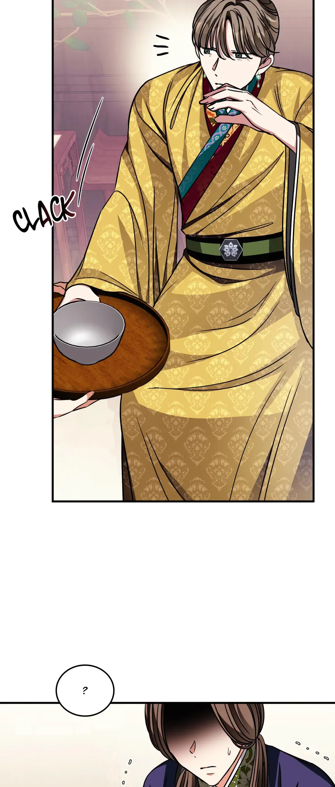 Flowers are flowers, leaves are leaves Chapter 70 - page 55