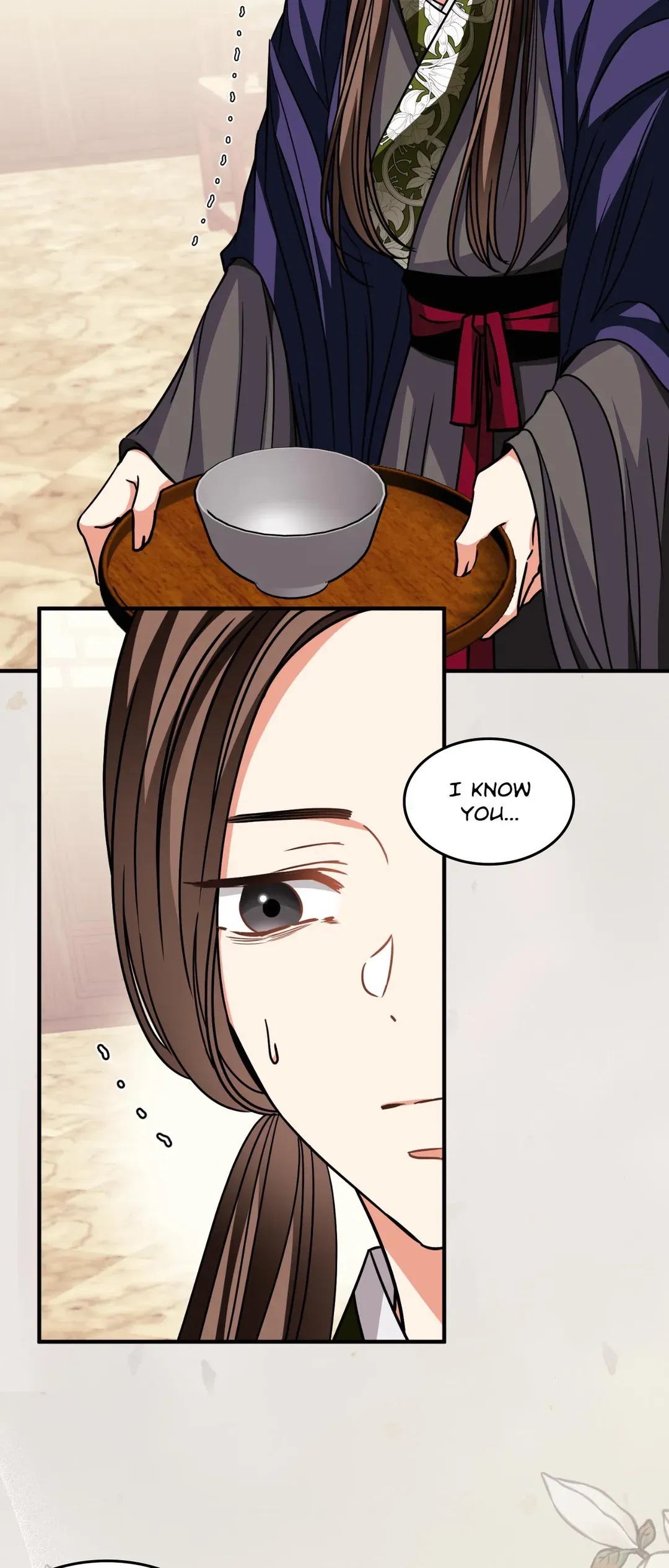 Flowers are flowers, leaves are leaves Chapter 70 - page 56