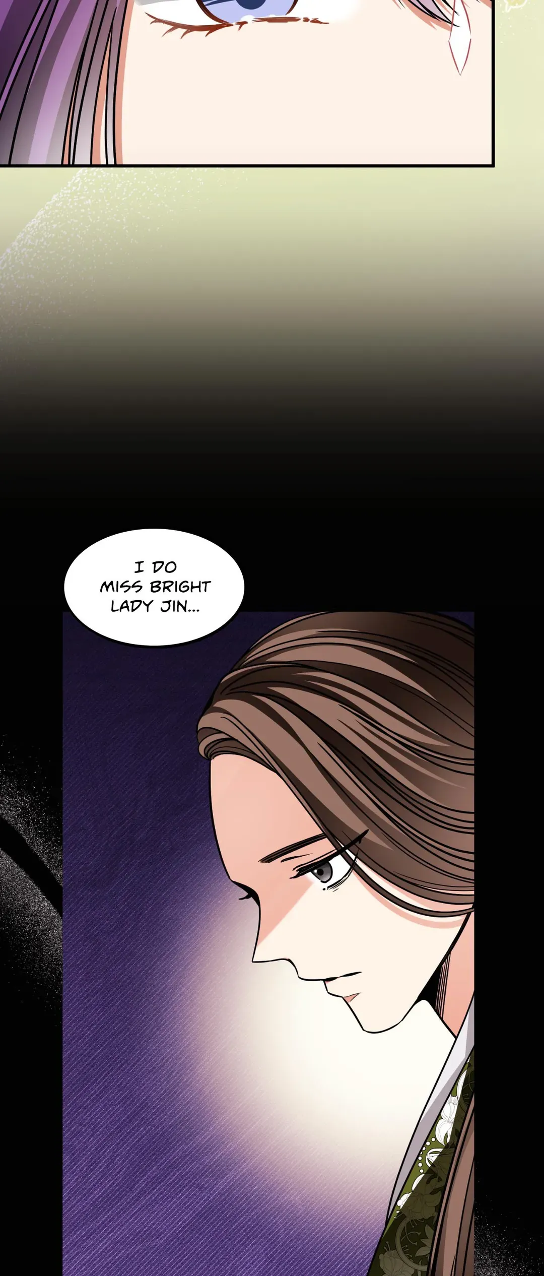 Flowers are flowers, leaves are leaves Chapter 70 - page 58