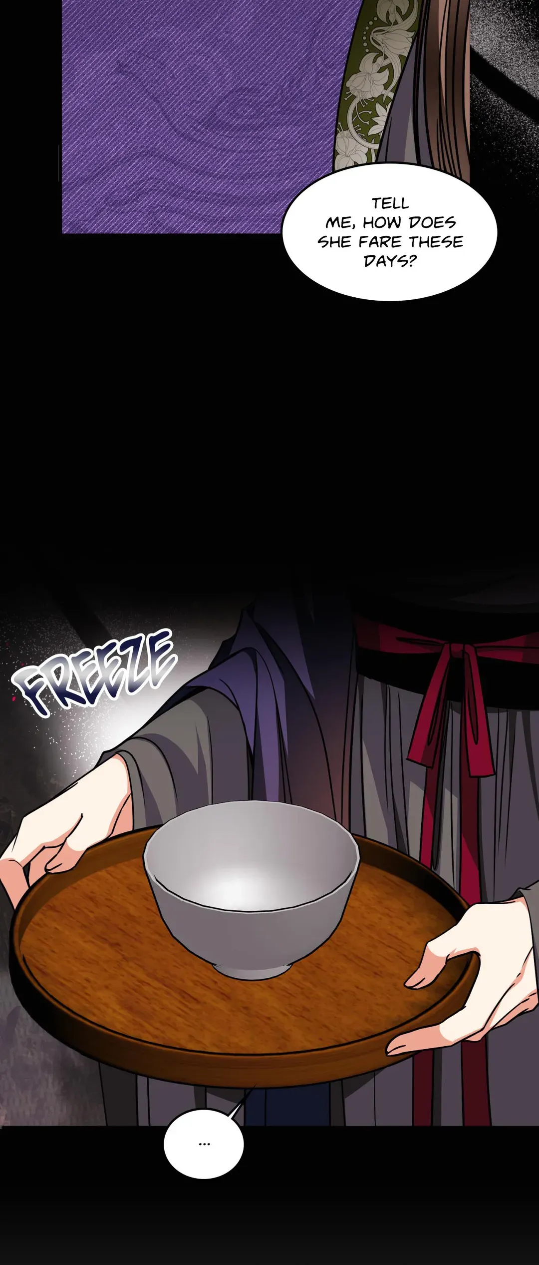 Flowers are flowers, leaves are leaves Chapter 70 - page 59
