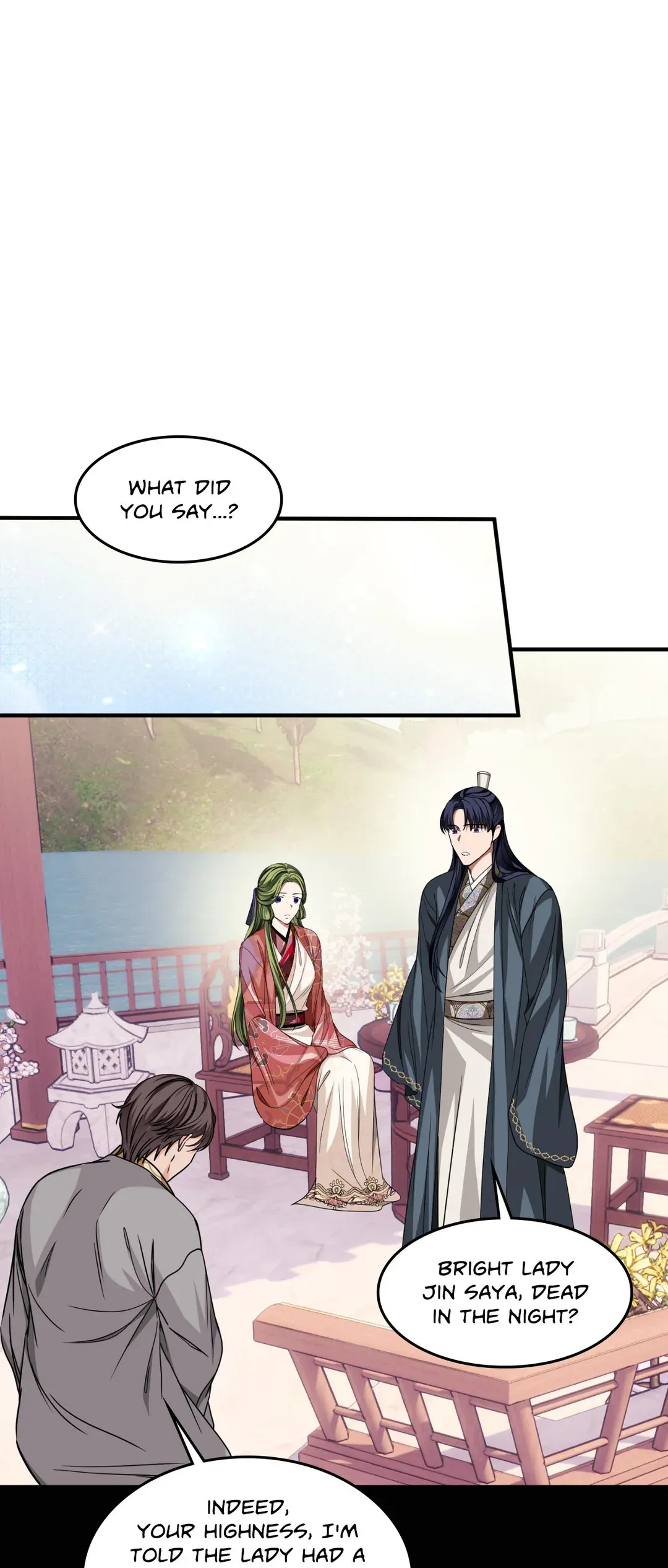 Flowers are flowers, leaves are leaves Chapter 70 - page 7