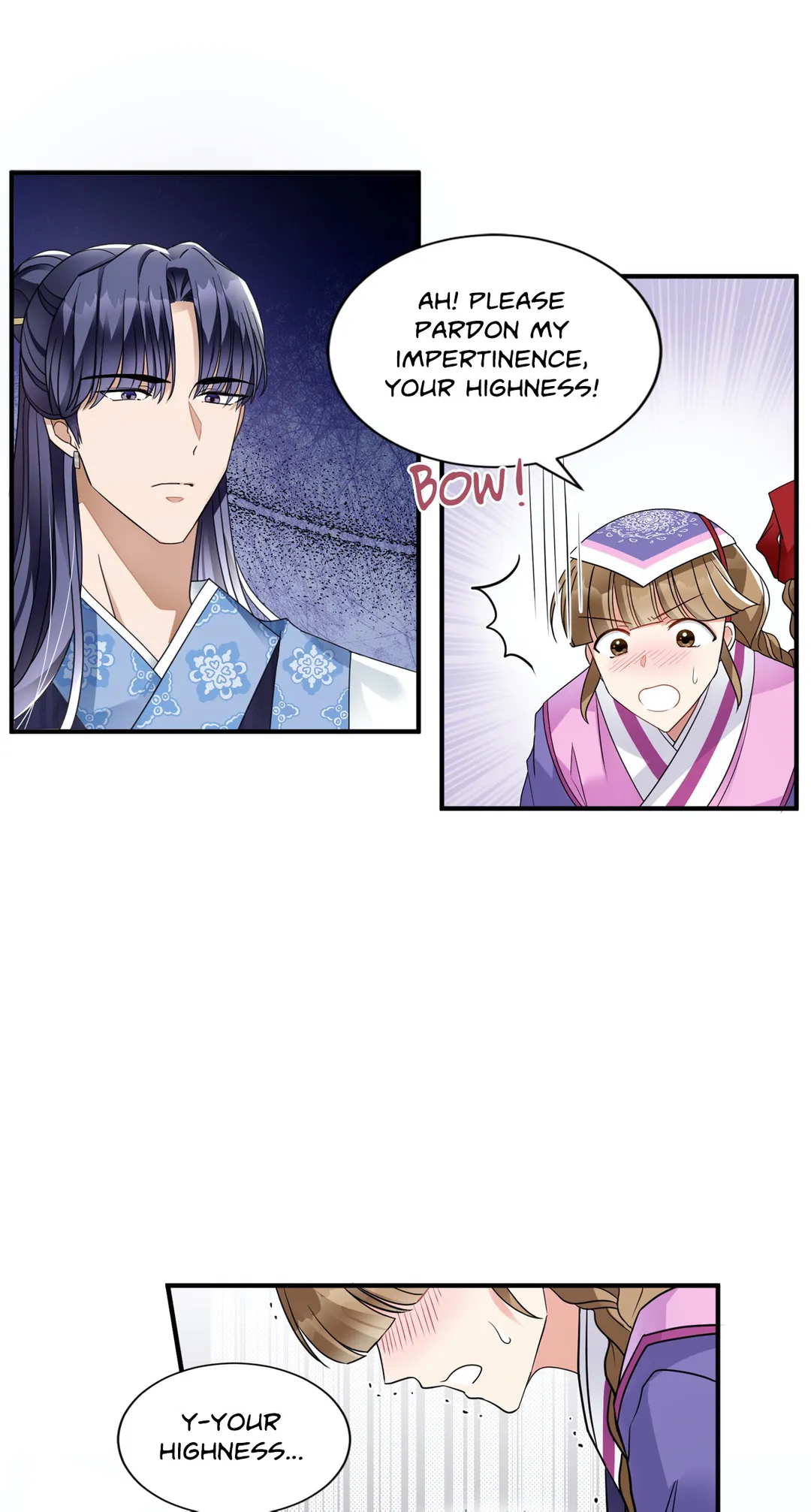 Flowers are flowers, leaves are leaves Chapter 8 - page 11