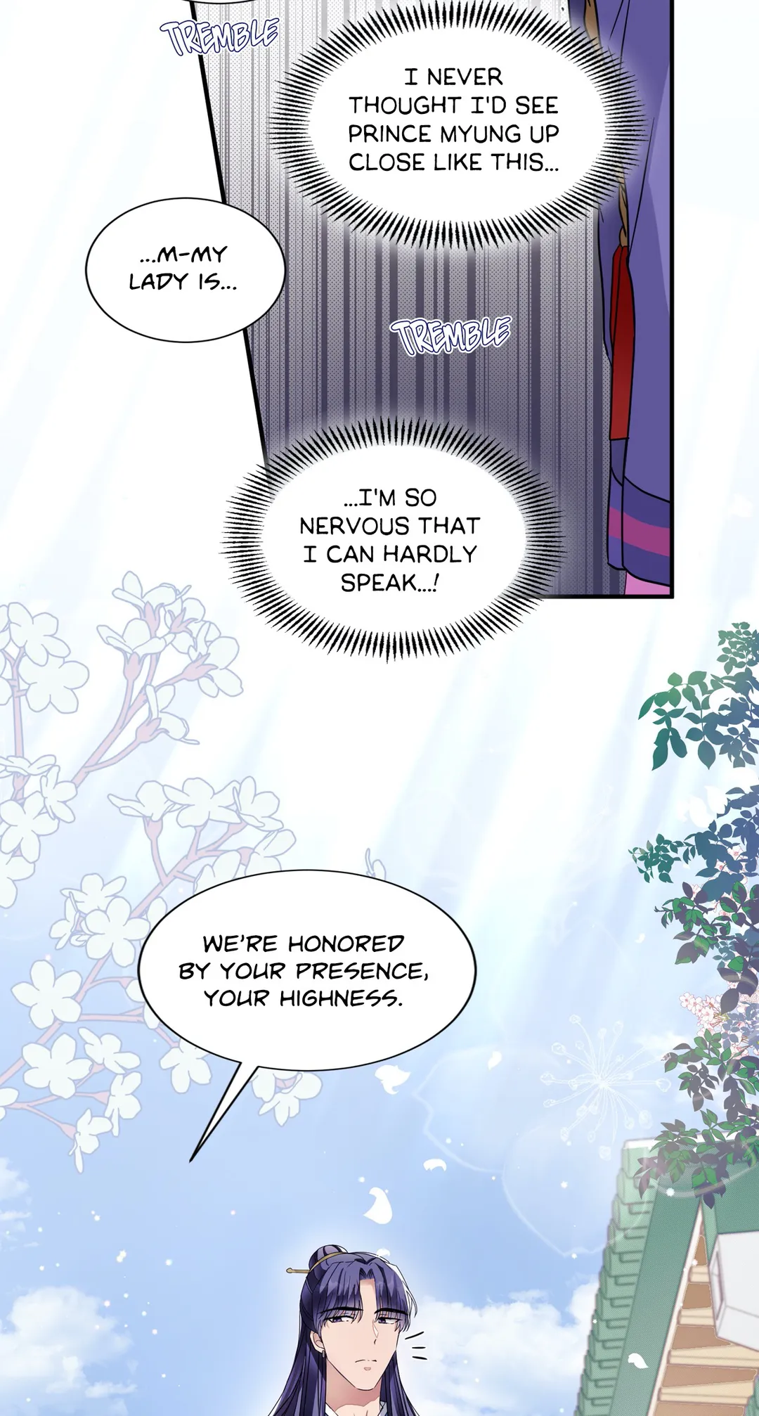 Flowers are flowers, leaves are leaves Chapter 8 - page 12
