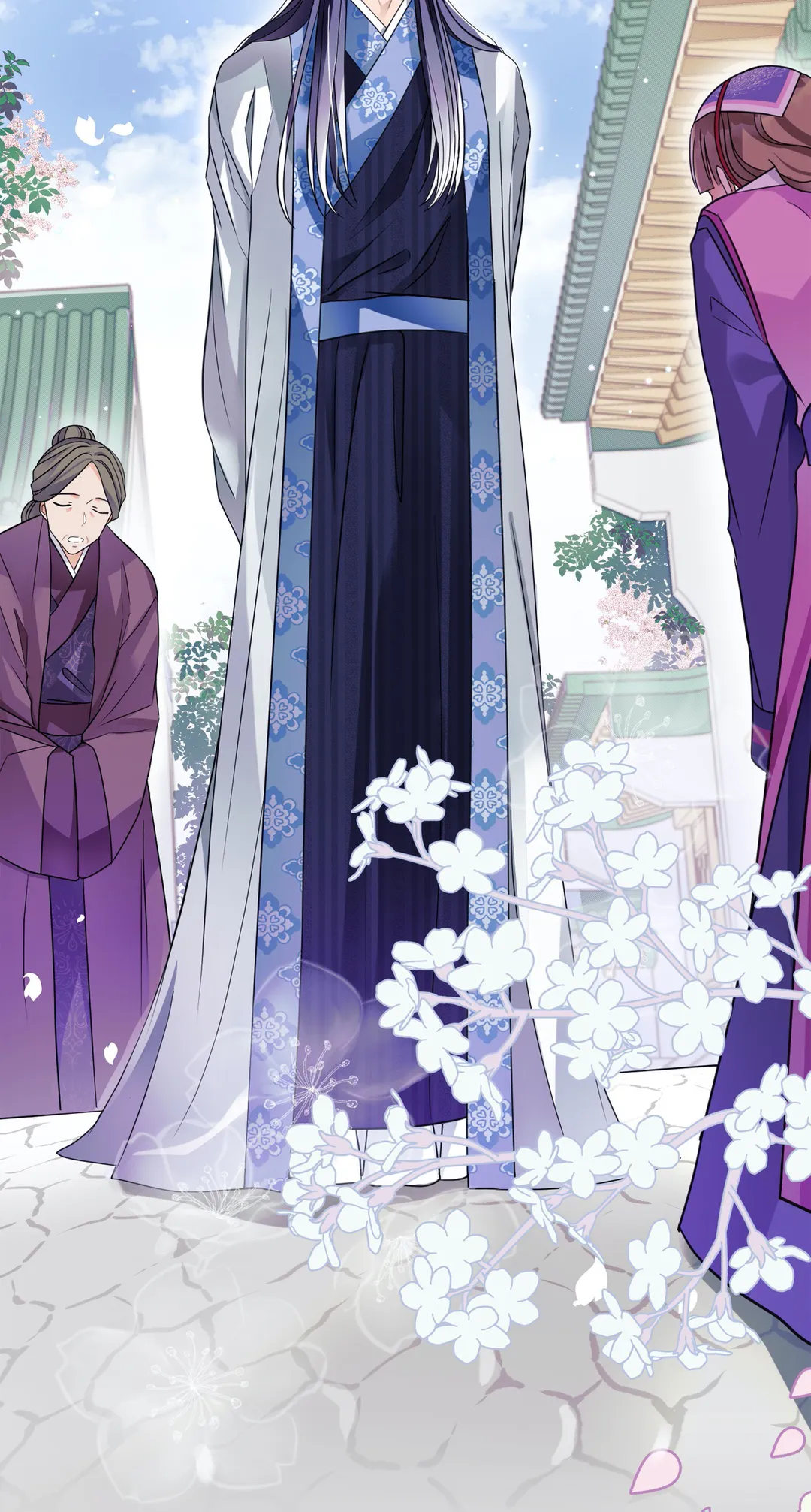 Flowers are flowers, leaves are leaves Chapter 8 - page 13