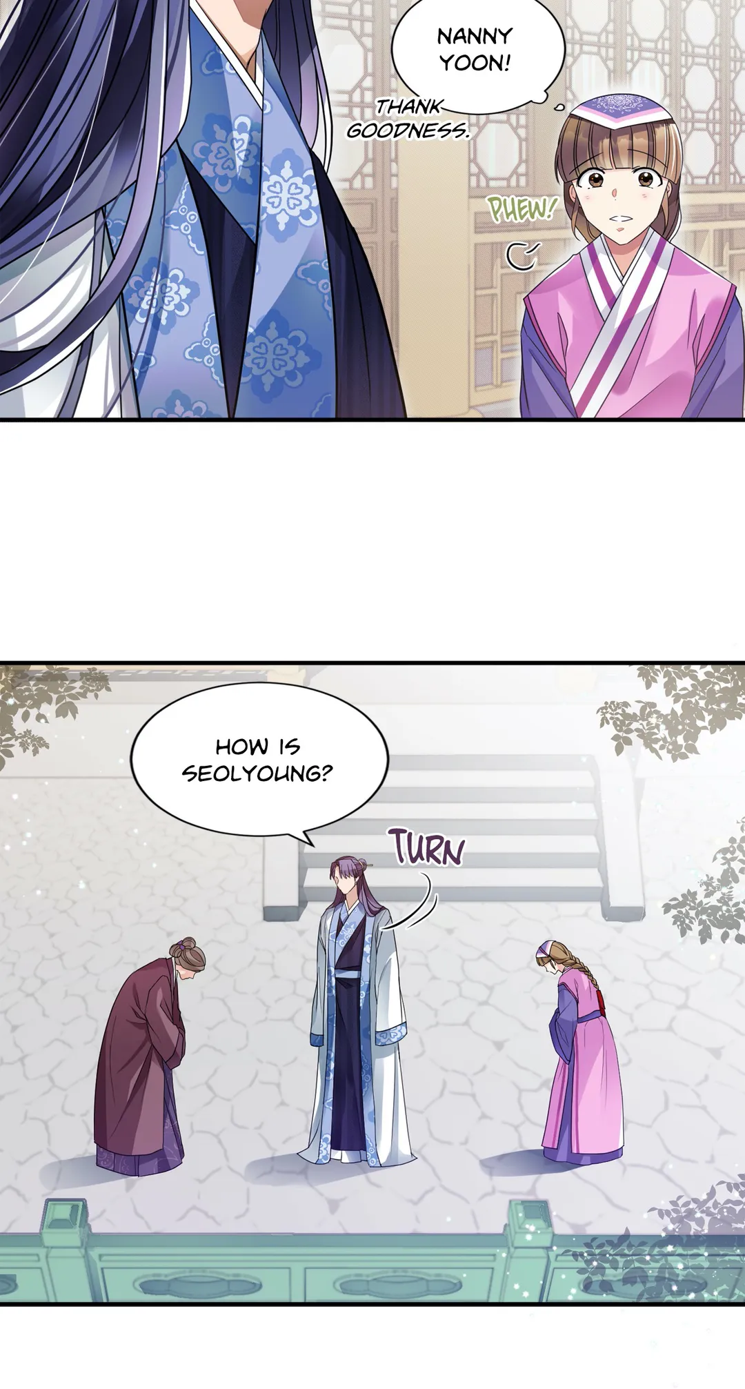 Flowers are flowers, leaves are leaves Chapter 8 - page 15