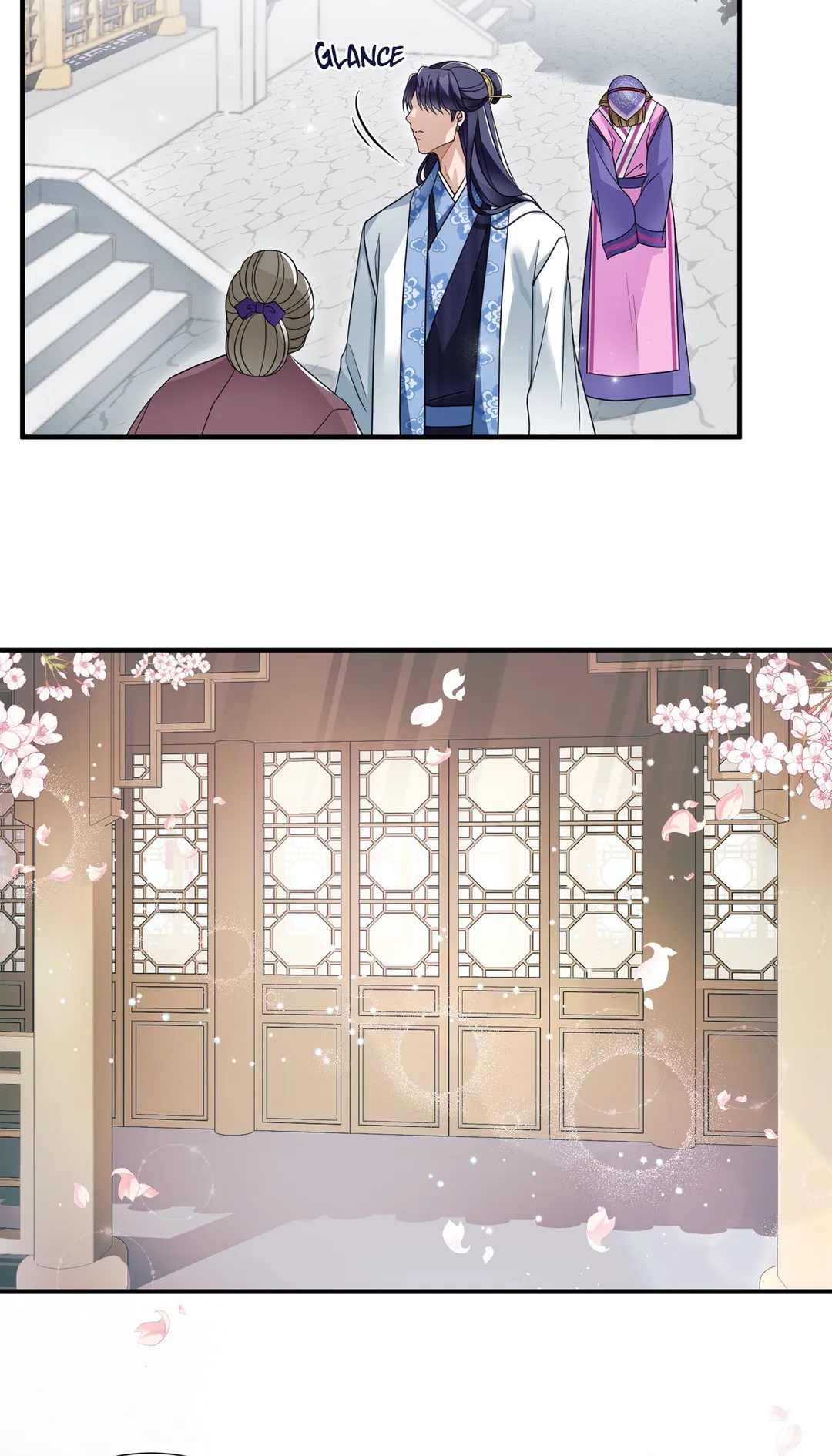 Flowers are flowers, leaves are leaves Chapter 8 - page 17