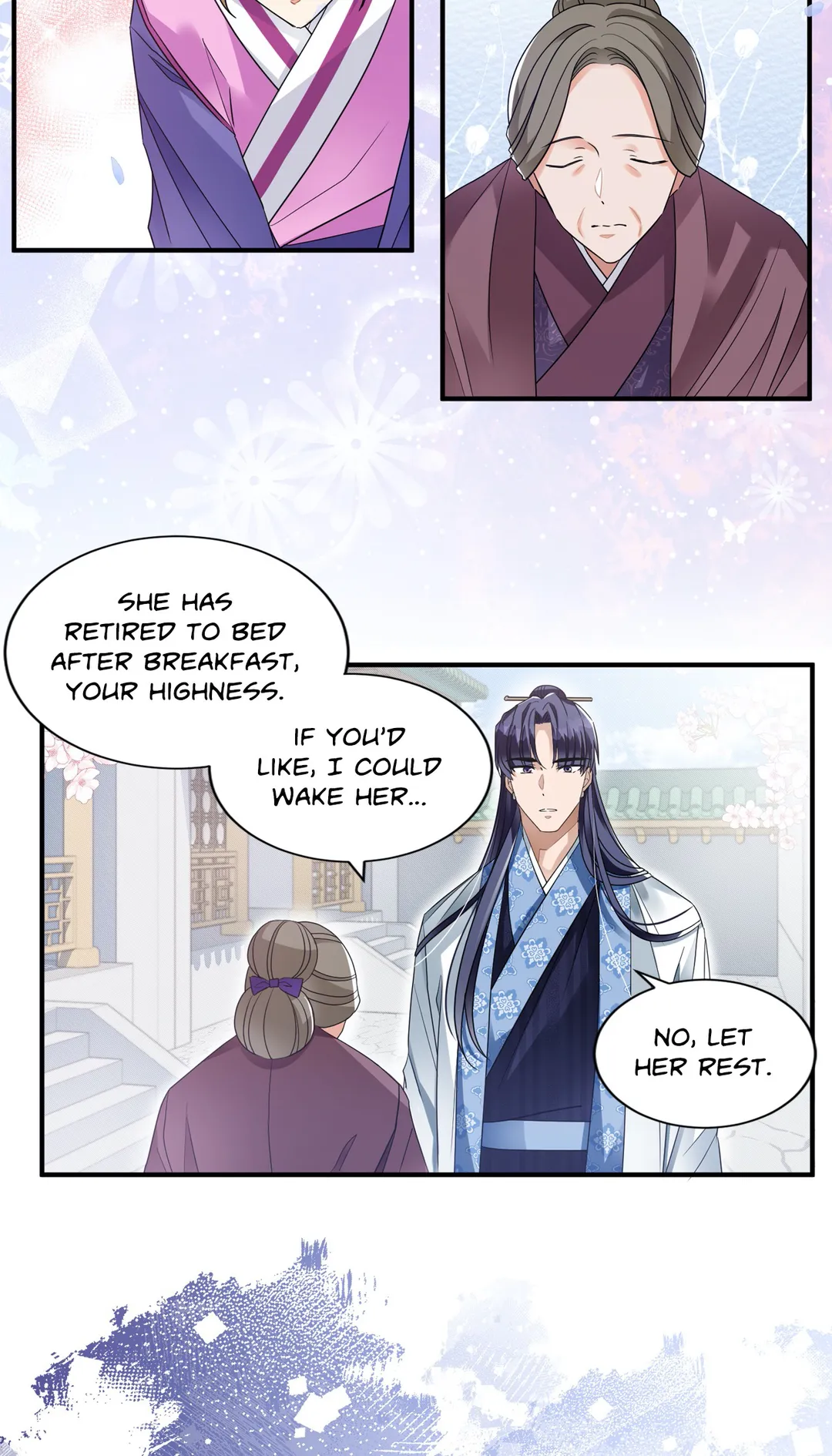 Flowers are flowers, leaves are leaves Chapter 8 - page 19