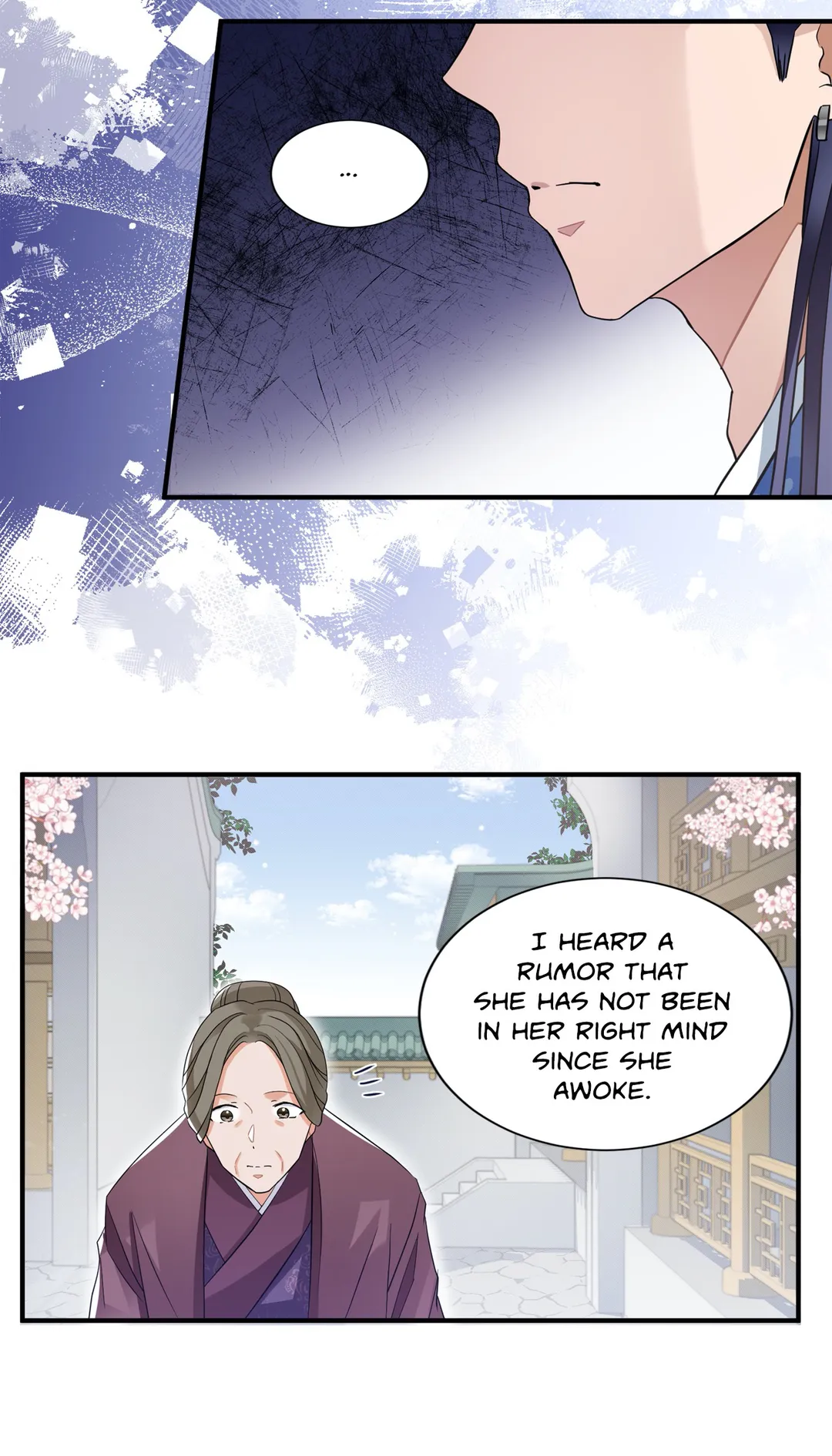 Flowers are flowers, leaves are leaves Chapter 8 - page 20