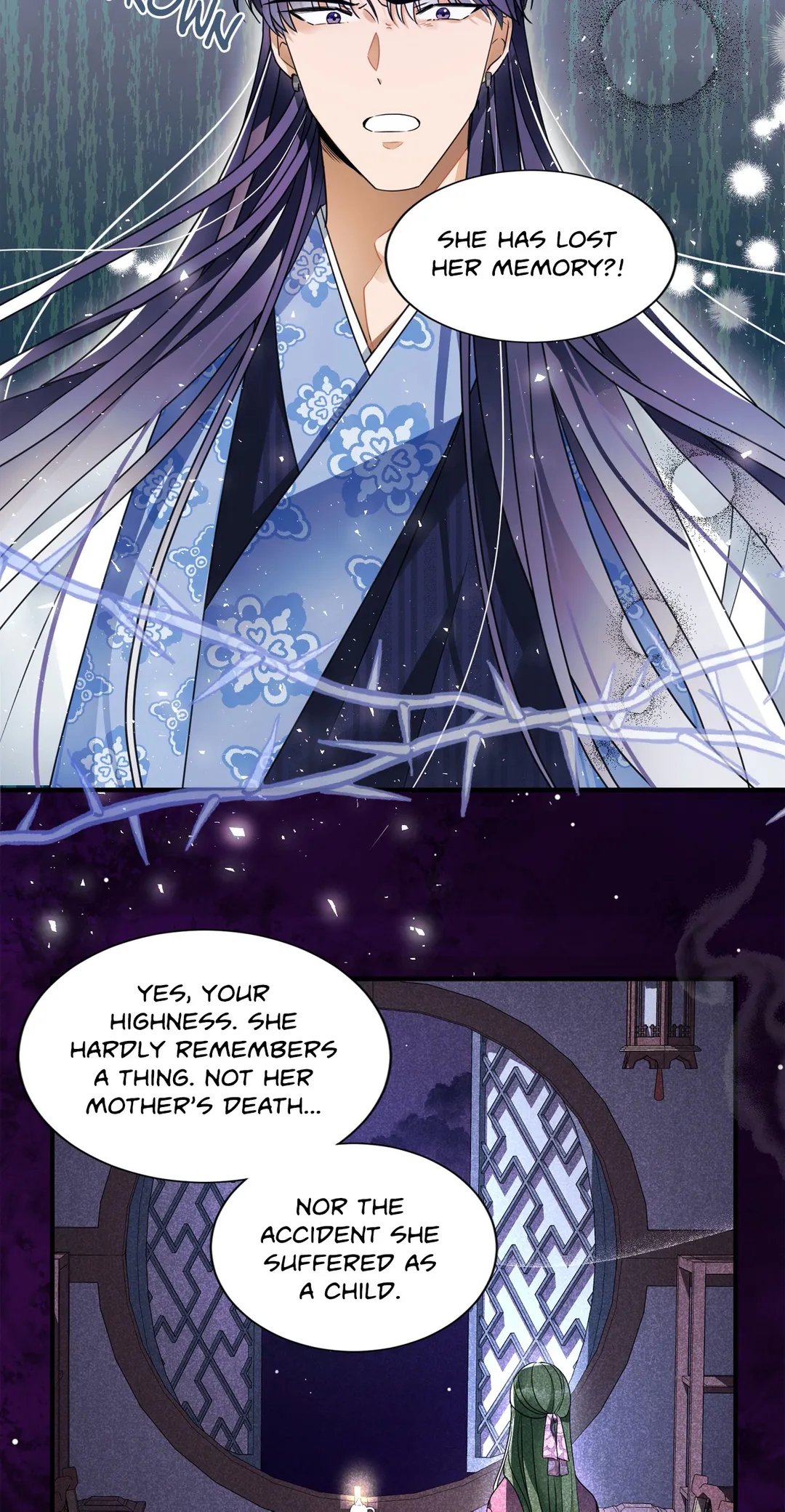 Flowers are flowers, leaves are leaves Chapter 8 - page 23