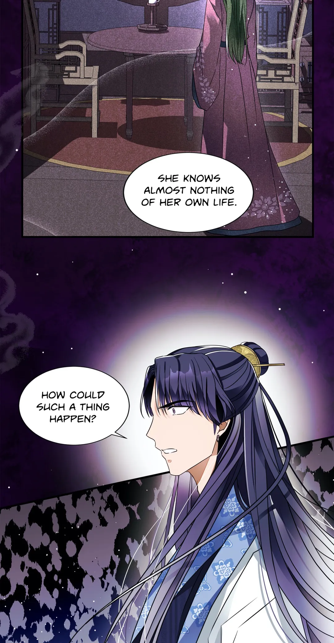 Flowers are flowers, leaves are leaves Chapter 8 - page 24