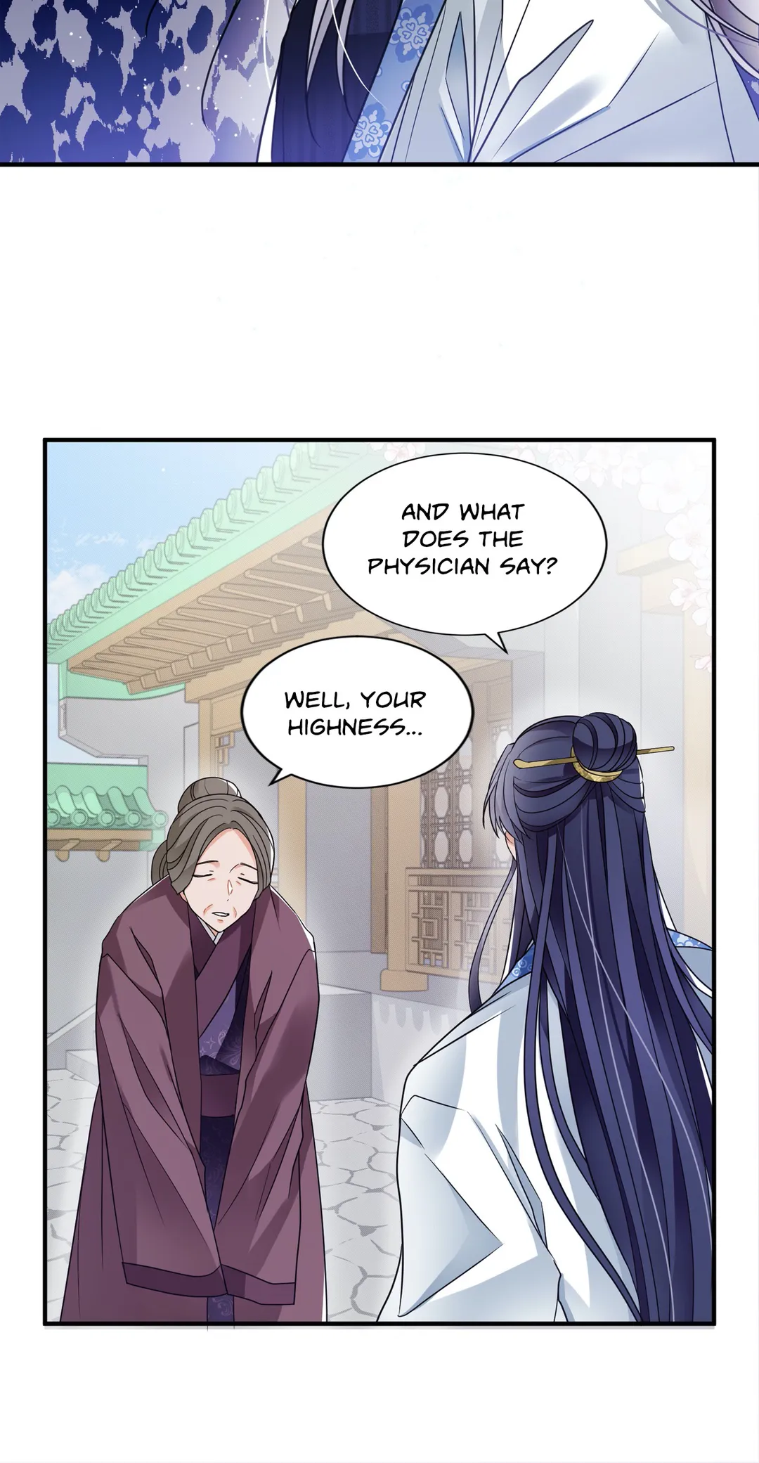 Flowers are flowers, leaves are leaves Chapter 8 - page 25