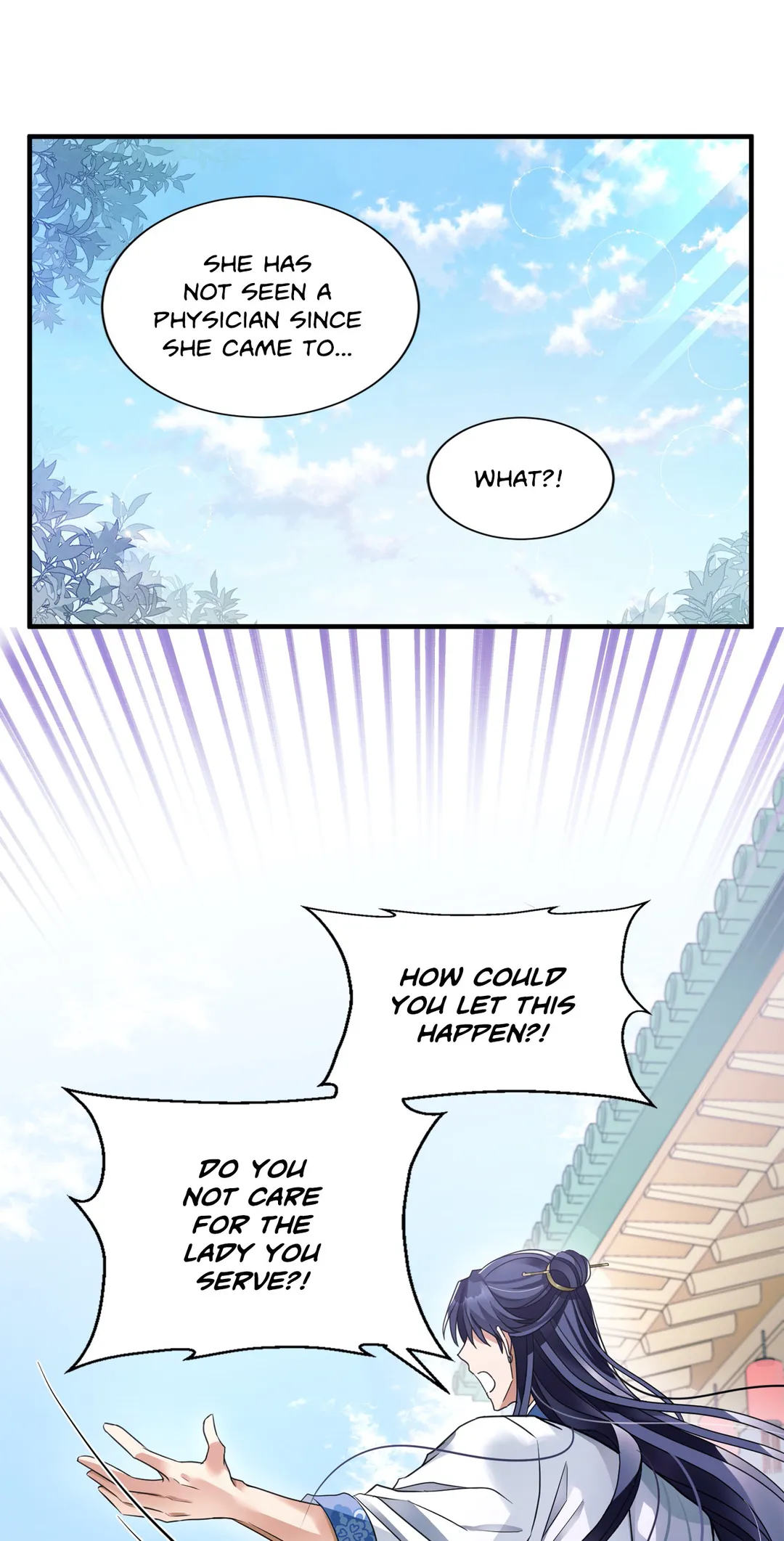Flowers are flowers, leaves are leaves Chapter 8 - page 26
