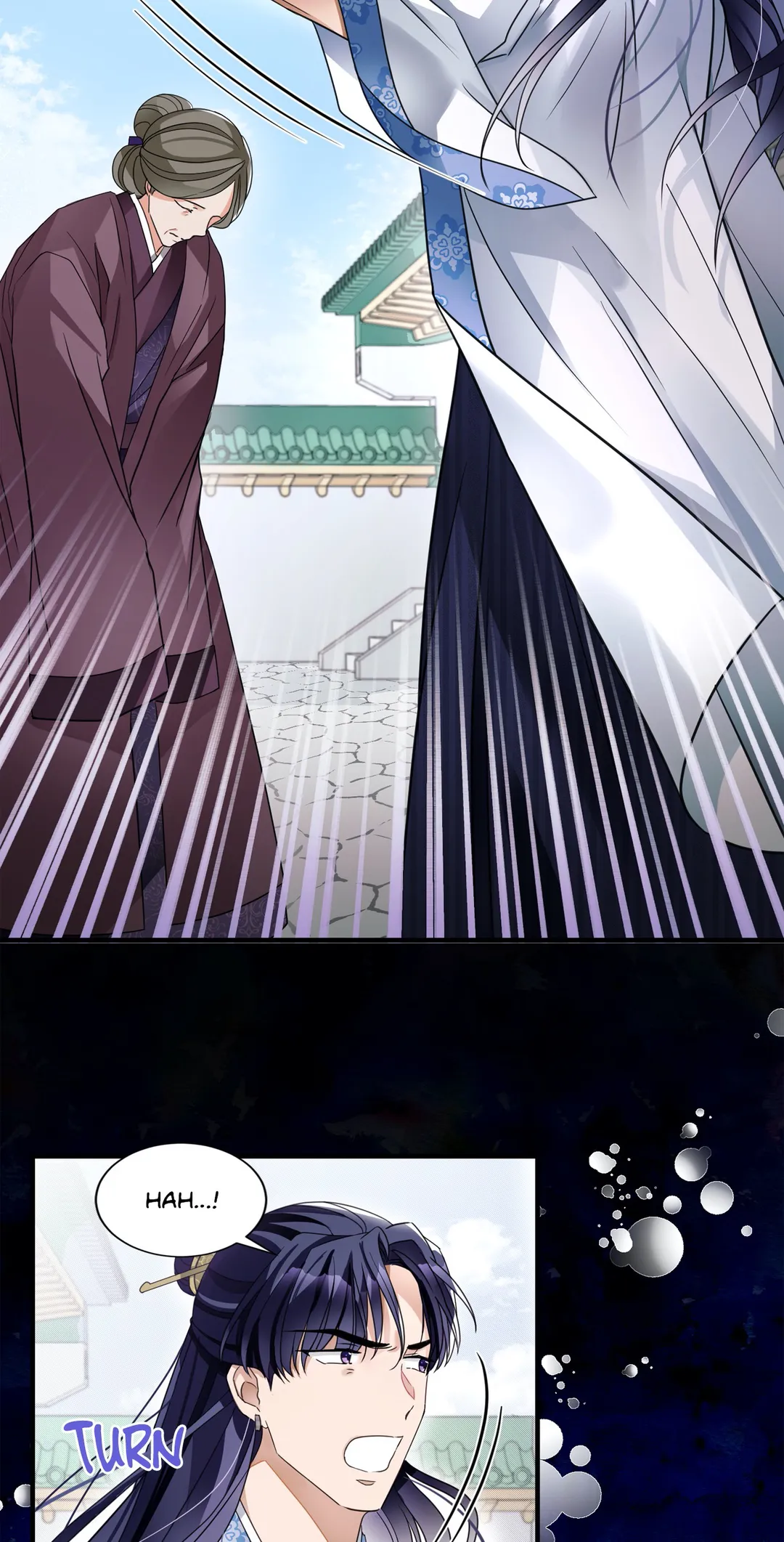 Flowers are flowers, leaves are leaves Chapter 8 - page 27